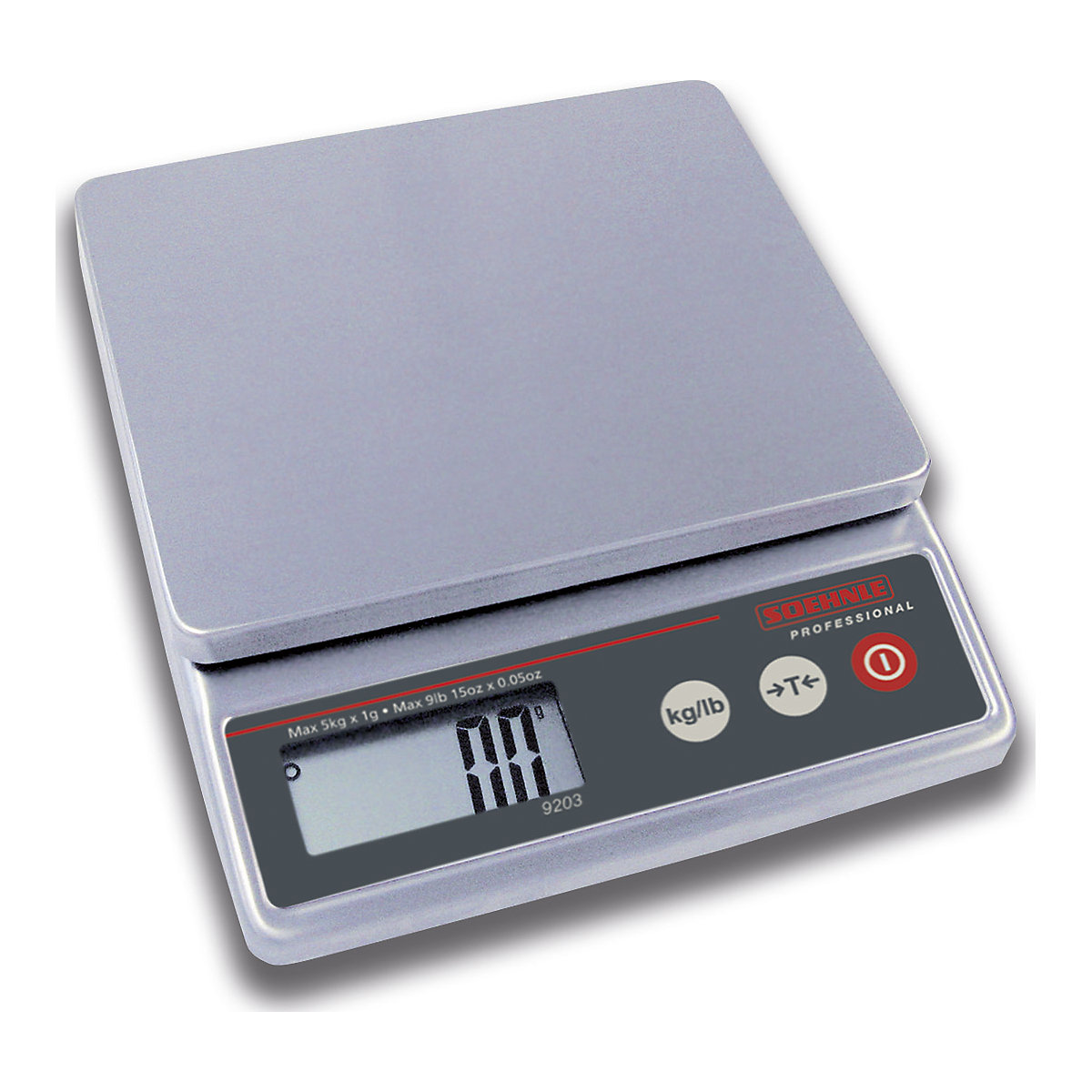 Compact scales - Soehnle