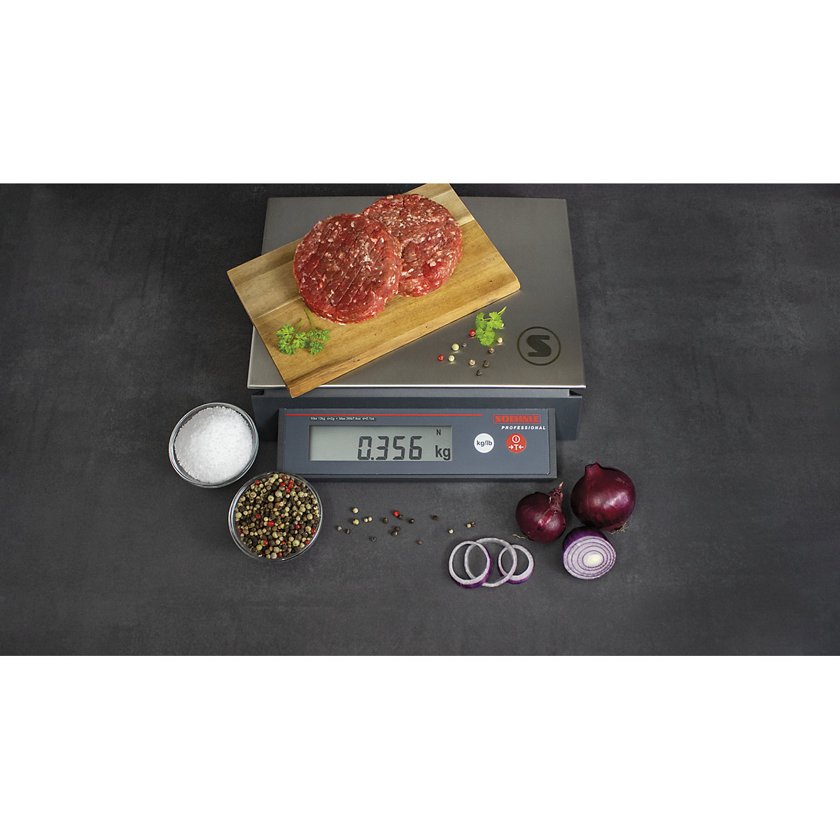 Compact scales – Soehnle (Product illustration 9)-8