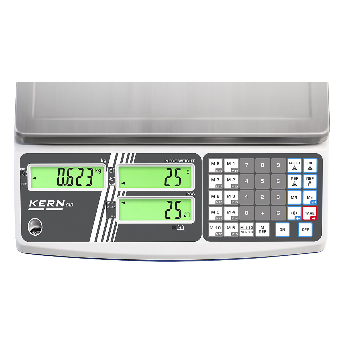Counting scales – KERN (Product illustration 6)-5