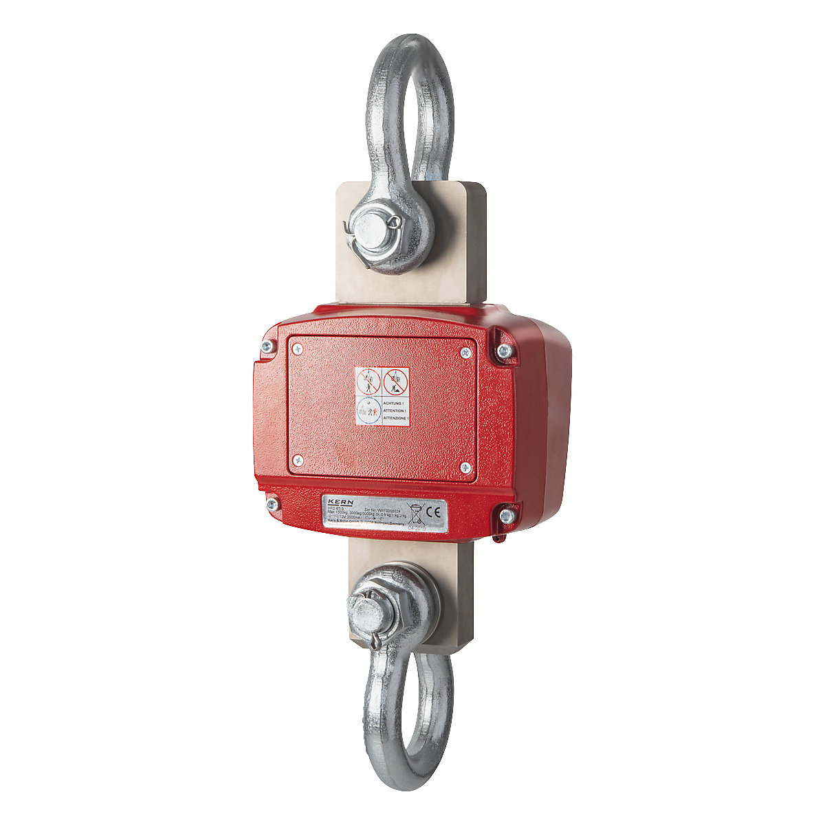 Crane scales – KERN (Product illustration 2)-1