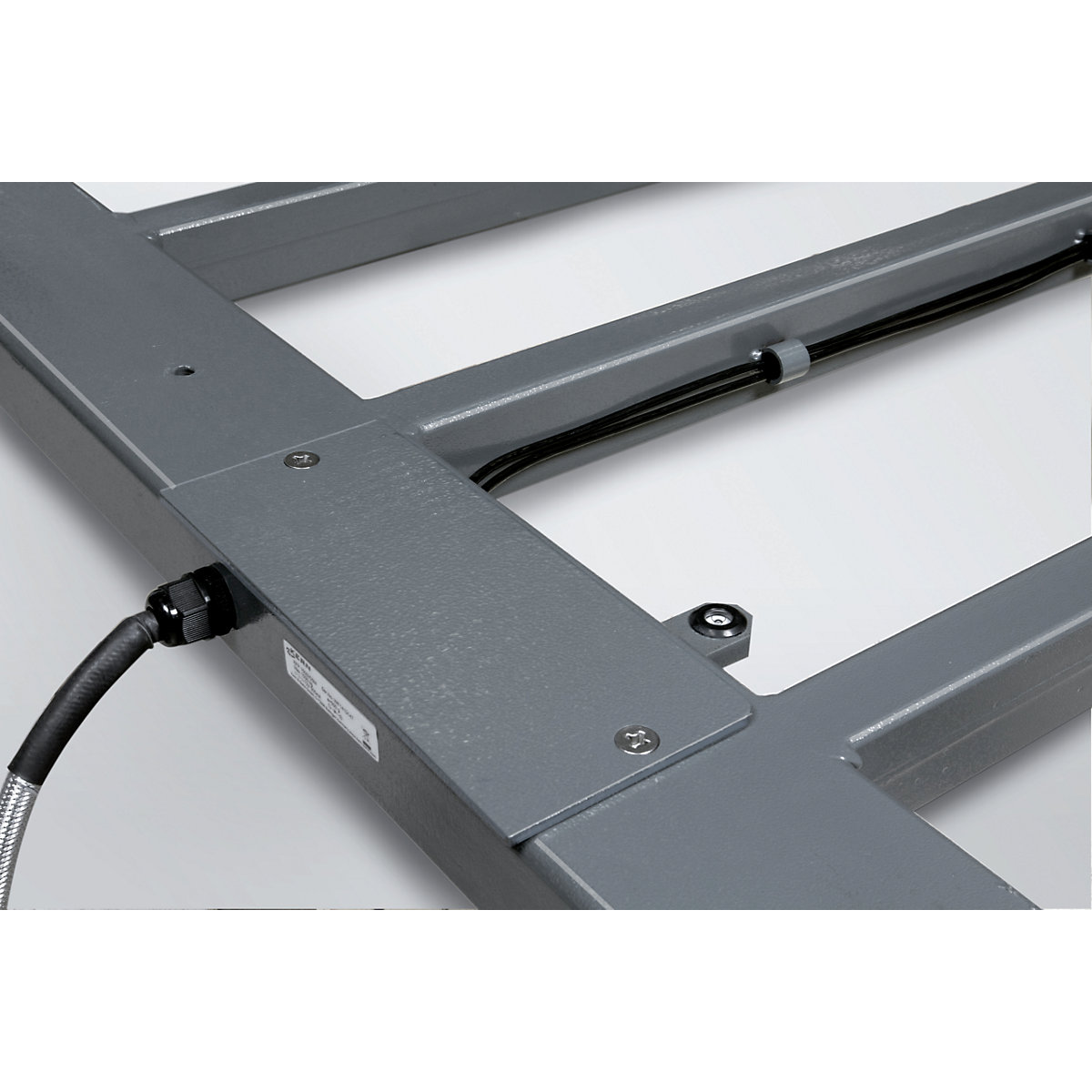 Floor scales – KERN (Product illustration 2)-1