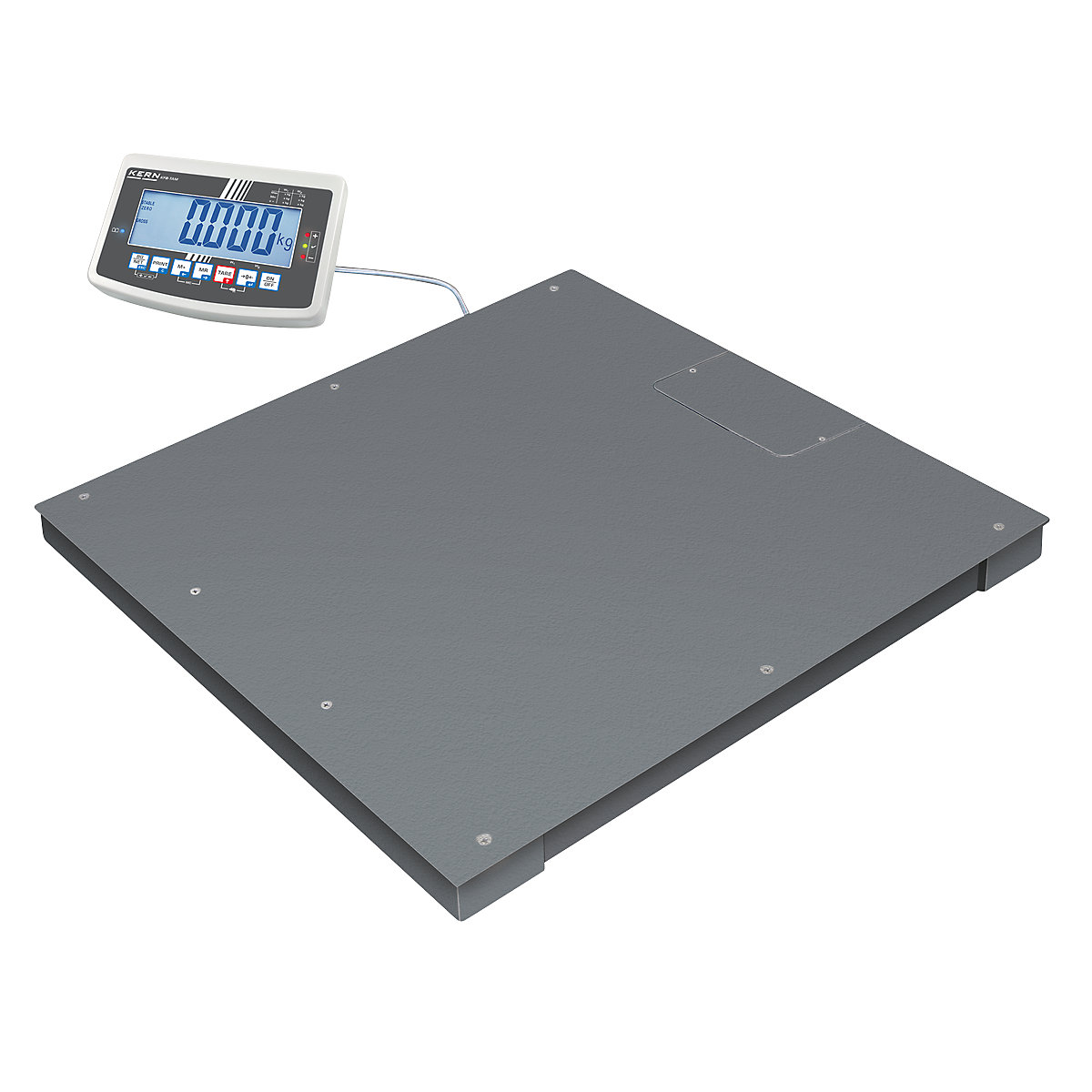 Floor scales - KERN