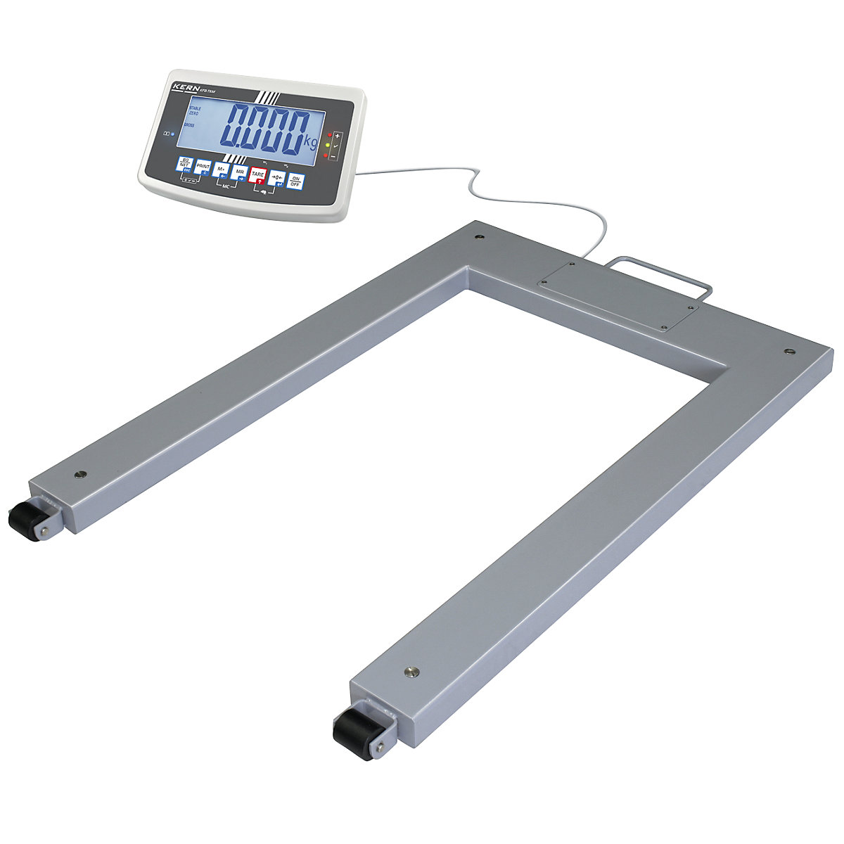 Pallet scales - KERN