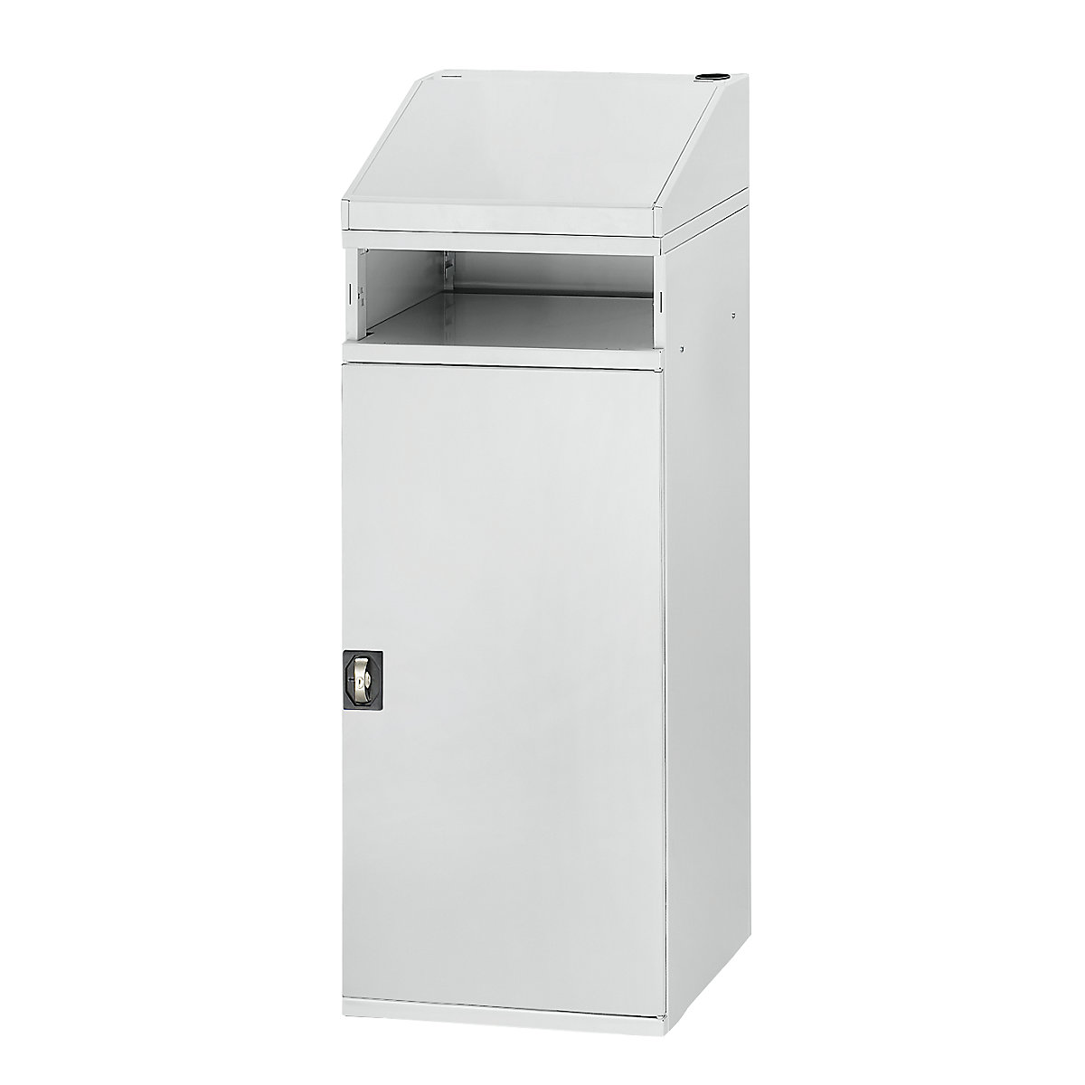 Industrial pedestal desk - RAU