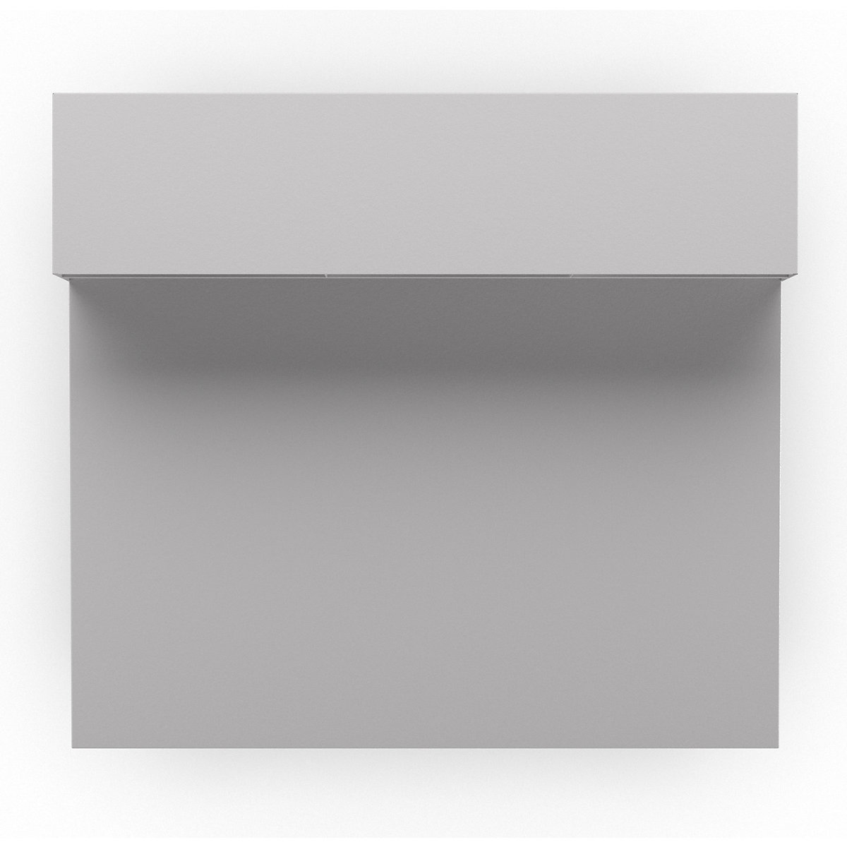 Pedestal desk with sorting compartments (Product illustration 8)-7