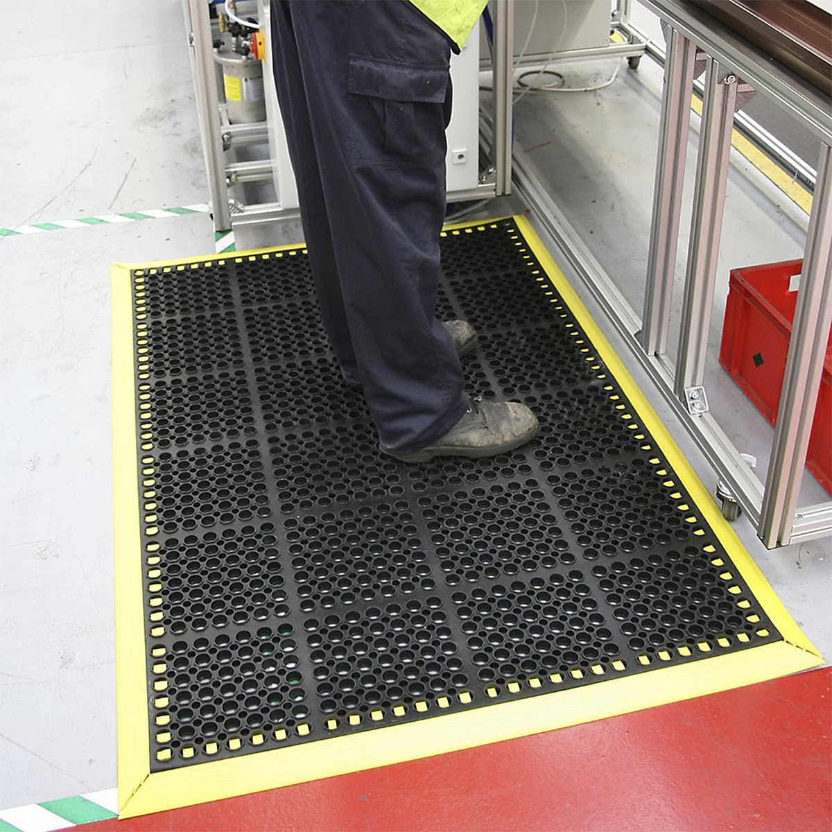 COBA Europe COBAdeluxe Anti-Fatigue Mat (Product illustration 2)-1