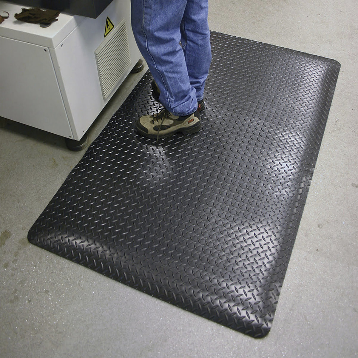 COBA Europe Deckplate Anti-Fatigue Mat (Product illustration 2)-1