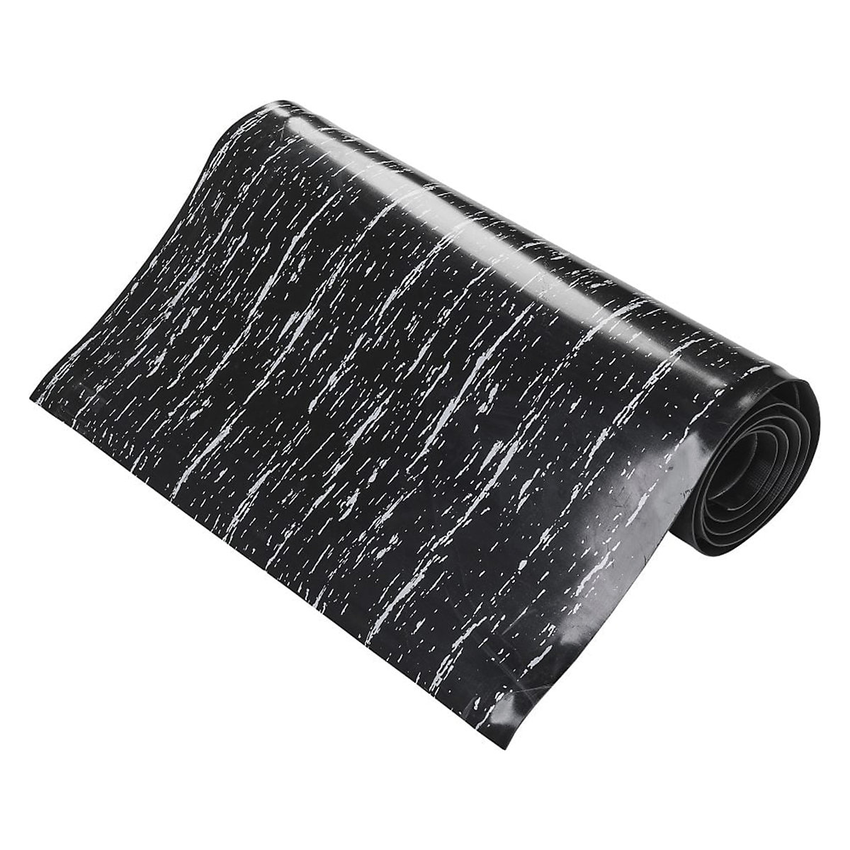 COBA Europe Marble Top Anti-Fatigue Mat, COBA Europe Marble Top Anti-Fatigue Mat, COBA Europe Marble Top Anti-Fatigue Mat | 12.5h x 900w mm | Black | 16.5 Metre Roll-0