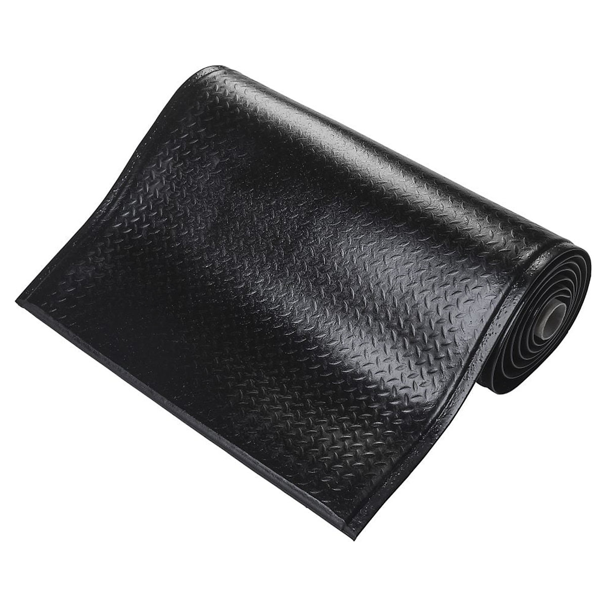 COBA Europe Orthomat Comfort Plus Anti-Fatigue Mat, COBA Europe Orthomat Comfort Plus Anti-Fatigue Mat, COBA Europe Orthomat Comfort Plus Anti-Fatigue Mat | 15h x 900w mm | Black | 18 Metre Roll-0