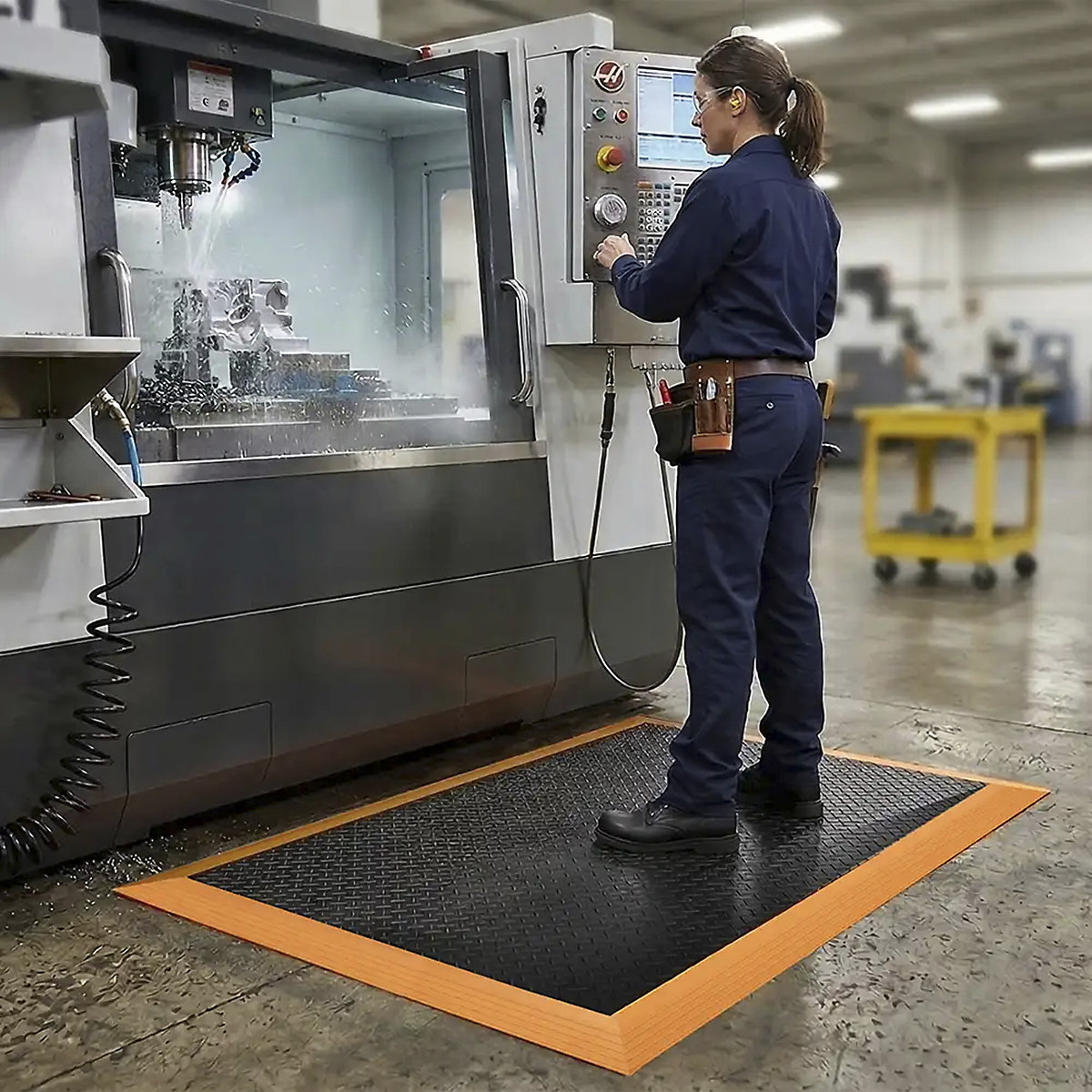 COBA Tough Lock Anti-Fatigue Tiles (Product illustration 8)-7