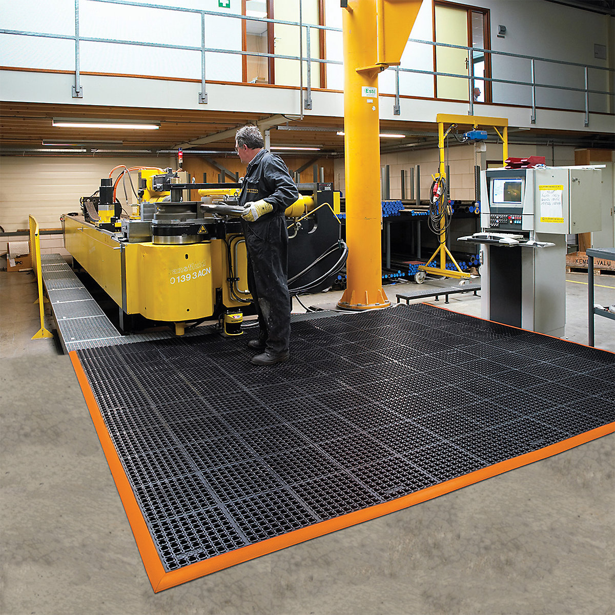Notrax Safety Stance Mat (Product illustration 3)-2