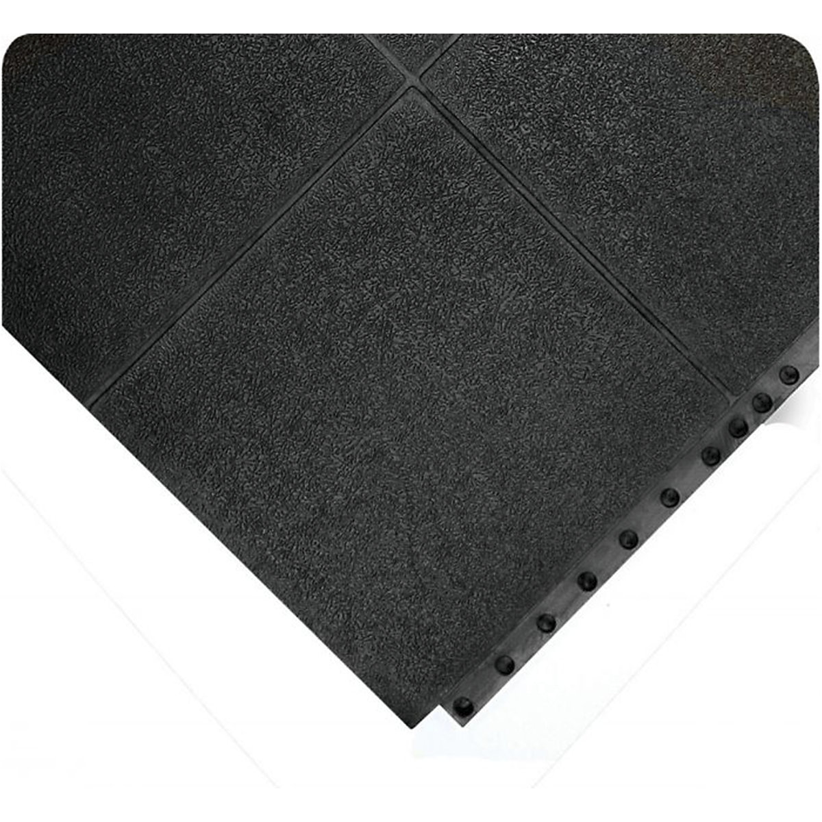 Wearwell 24/Seven Locksafe Anti-Fatigue Solid Tiles (Product illustration 2)-1