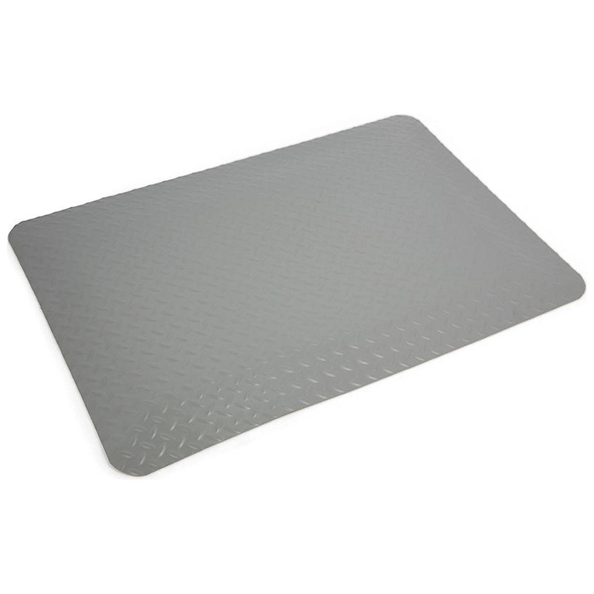 Wearwell Diamond-Plate Spongecote Anti-Fatigue Mat (Product illustration 3)-2