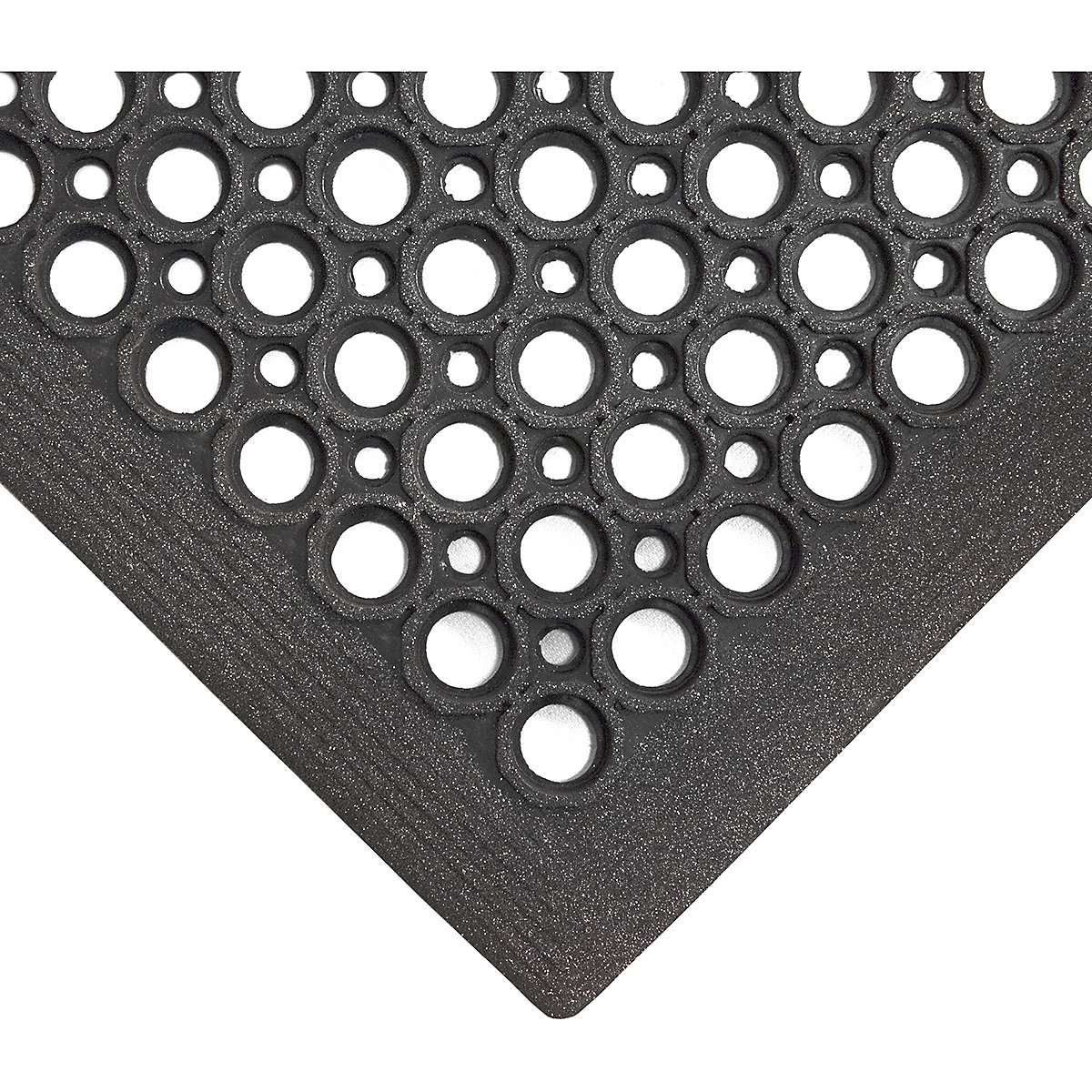 COBA Europe High-Duty Grit Mat, COBA Europe High-Duty Grit Mat, COBA Europe High-Duty Grit Mat | 13h x 900w x 1500d mm | 13mm | Black-0