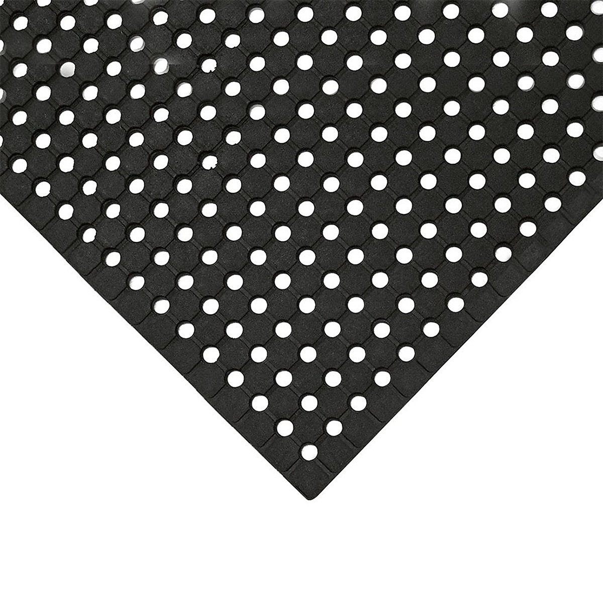 COBA Europe Unimat Workplace Mat, COBA Europe Unimat Workplace Mat, COBA Europe Unimat Workplace Mat | 10h x 1000w x 5000d mm | Black-0