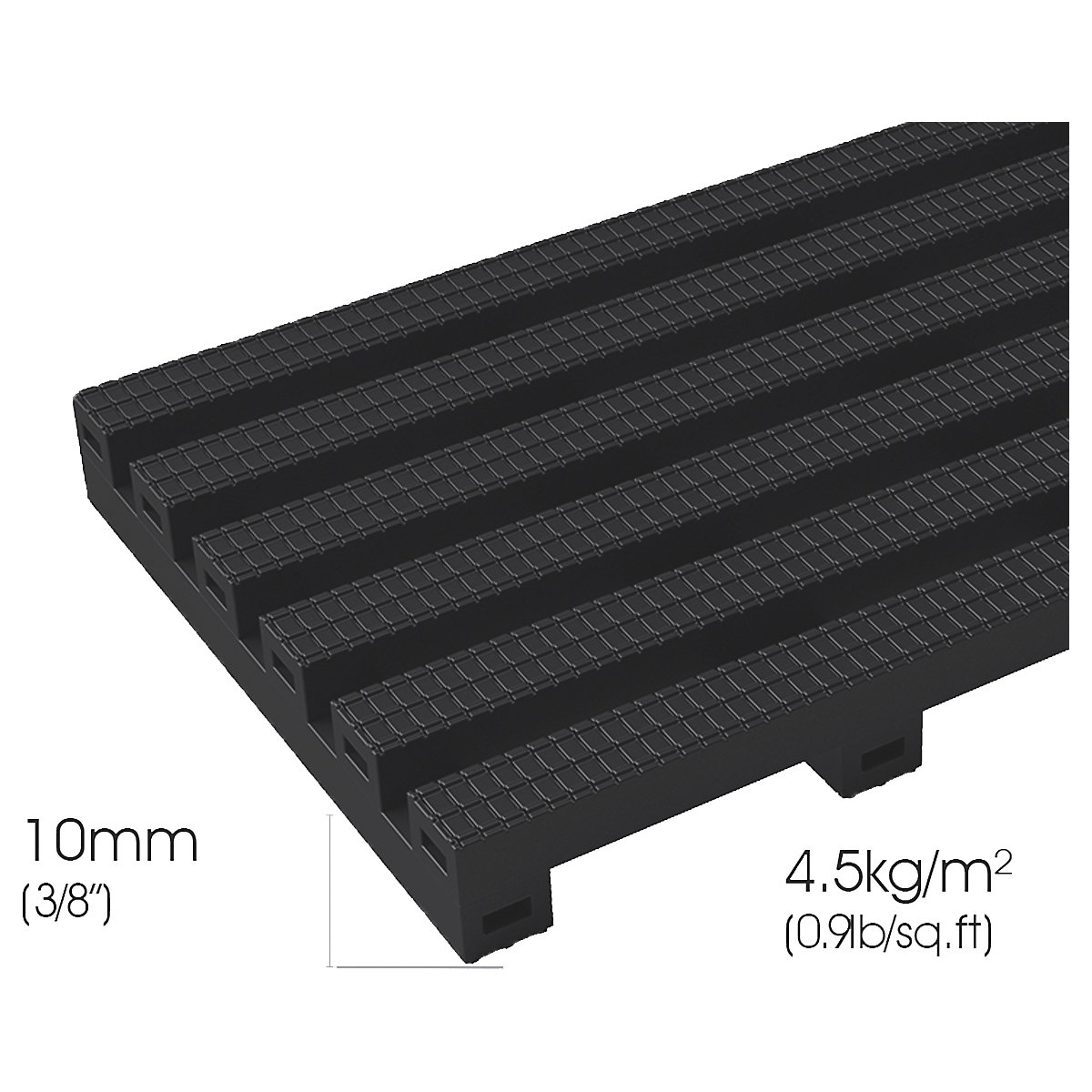 Heronair Heavy Duty Industrial Mats (Product illustration 4)-3
