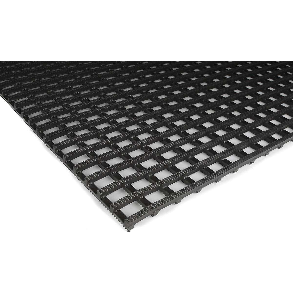 Plastex Trackgrip Open Grid Mat Non-Slip Matting (Product illustration 4)-3