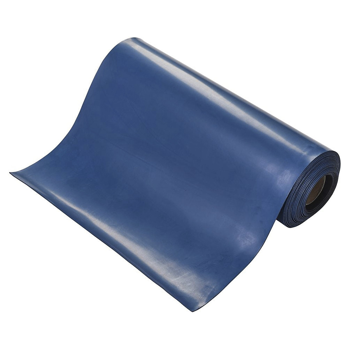 COBA Europe ESD Antistatic Double Layer Sheet, COBA Europe ESD Antistatic Double Layer Sheet, COBA Europe ESD Antistatic Double Layer Sheet | 2h x 600w mm | Blue | 6.5 Metre Roll-0