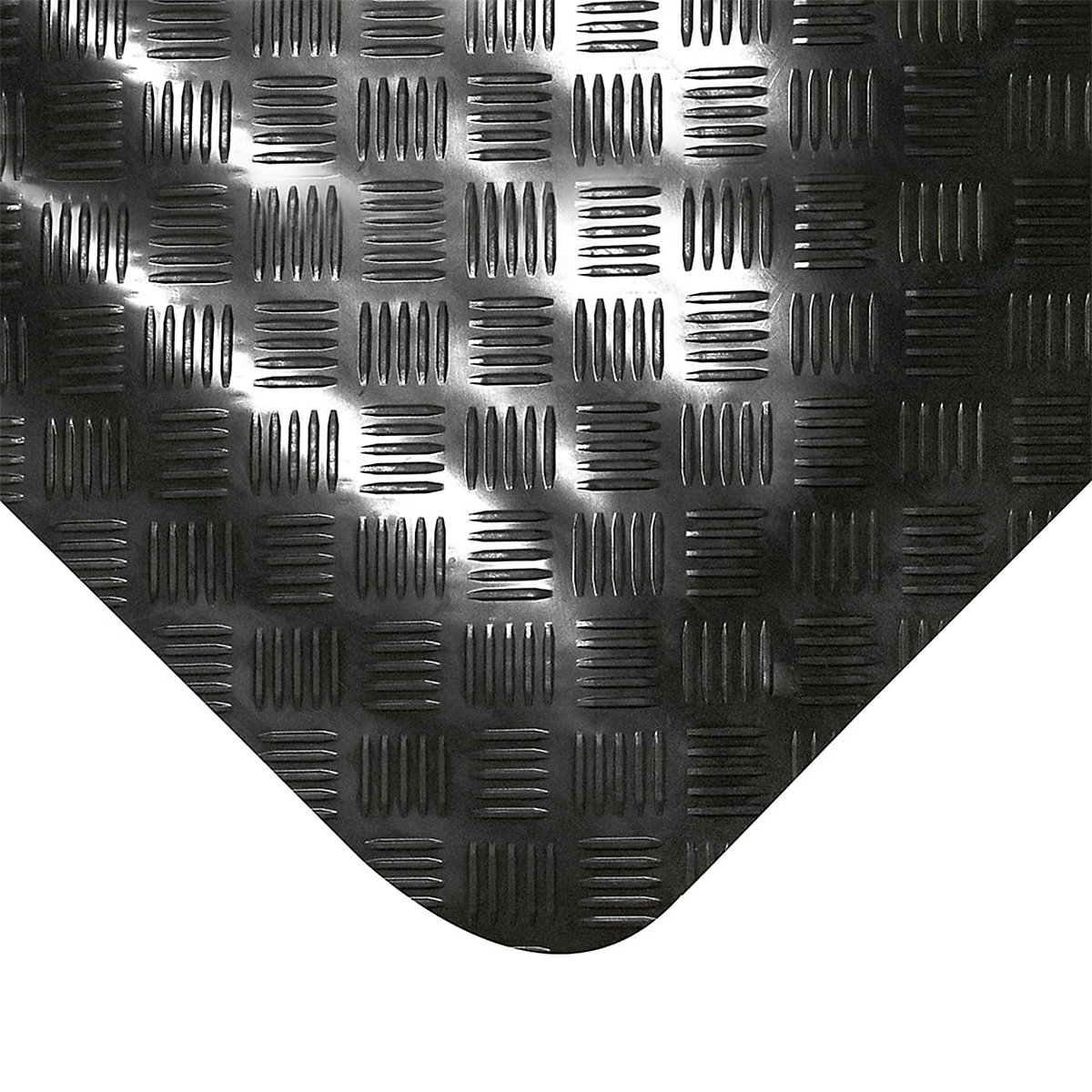 COBA Europe Senso Dial ESD Anti-Fatigue Mat, COBA Europe Senso Dial ESD Anti-Fatigue Mat, COBA Europe Senso Dial ESD Anti-Fatigue Mat | 10h x 1000w x 1500d mm | Black-0