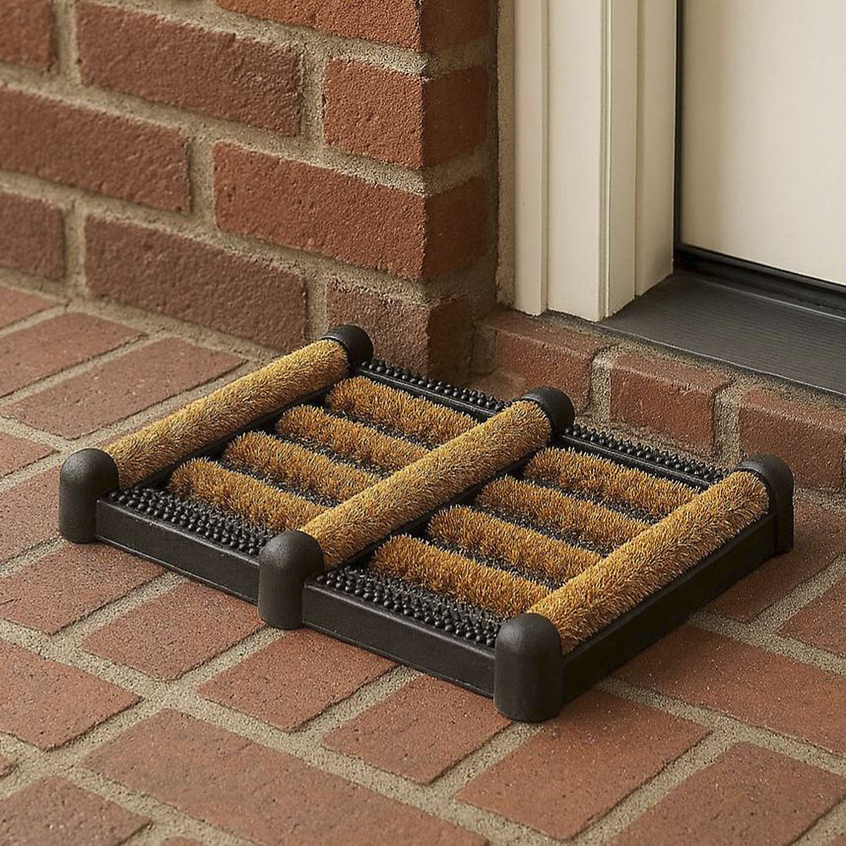 BiGDUG Boot & Shoe Brush Scrapers (Product illustration 2)-1