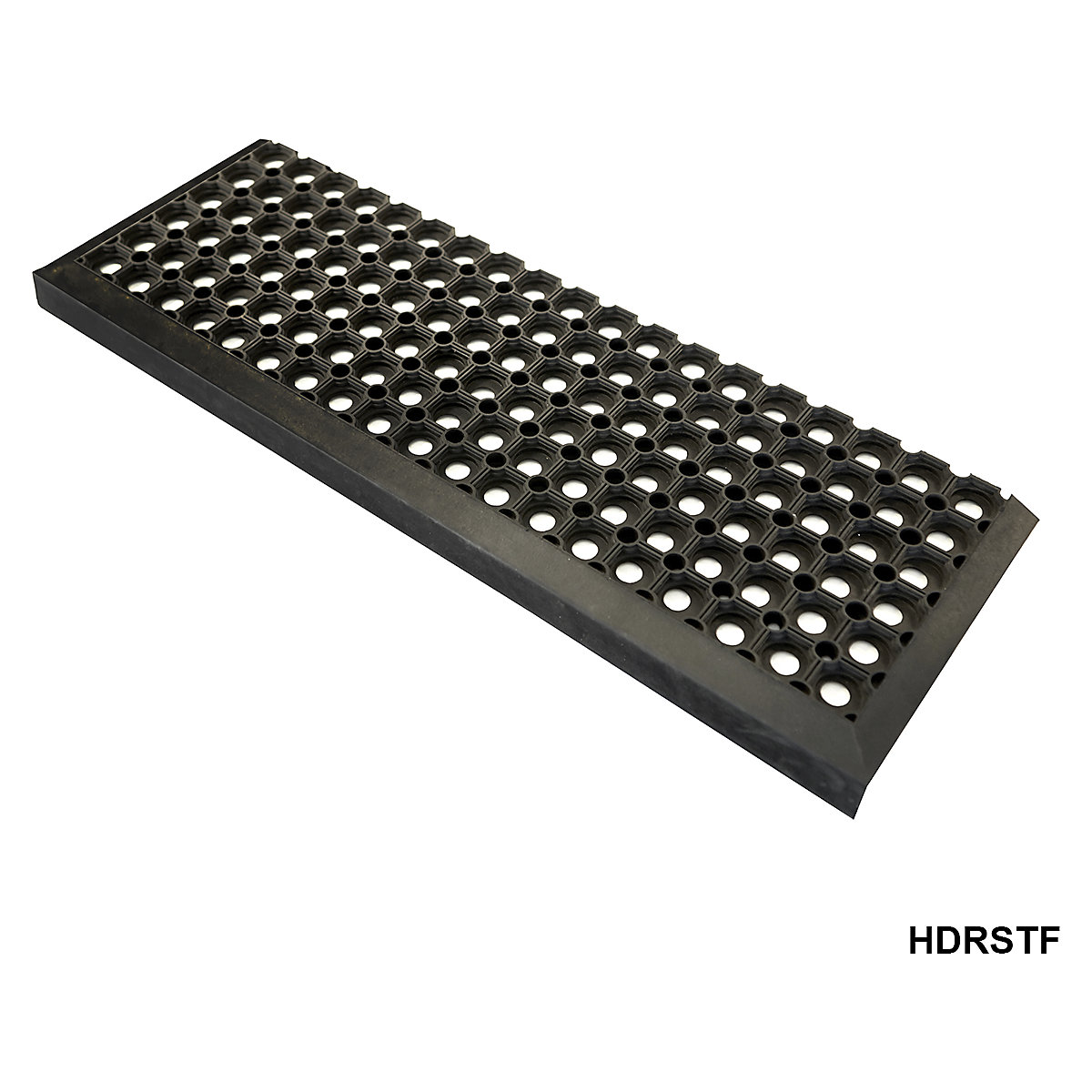 BiGDUG Essentials Non-Slip Heavy Duty Rubber Stair Treads