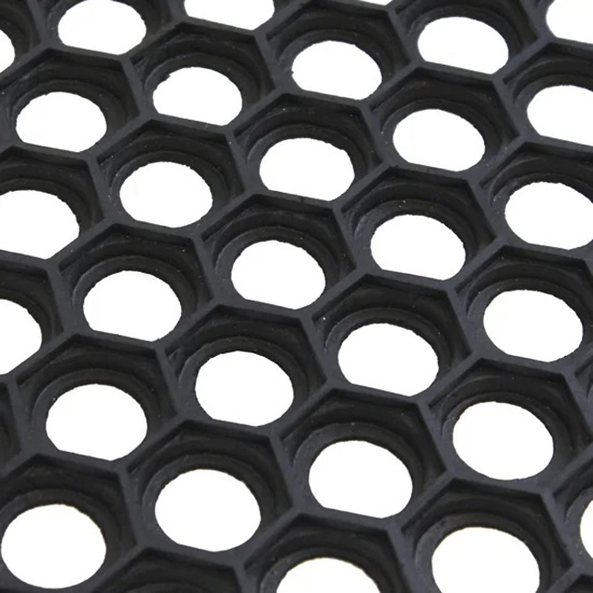 BiGDUG Essentials Rubber Honeycomb Door Mat (Product illustration 3)-2