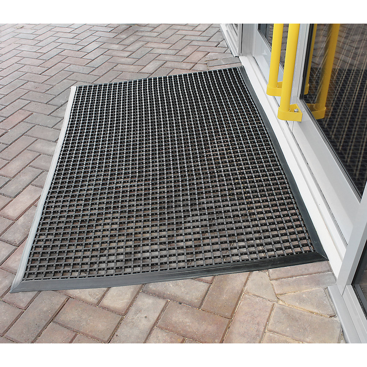 COBA Europe Entramat, COBA Europe Entramat, COBA Europe Standard Duty Entramat | 12h x 600w x 1200d mm | Black-0