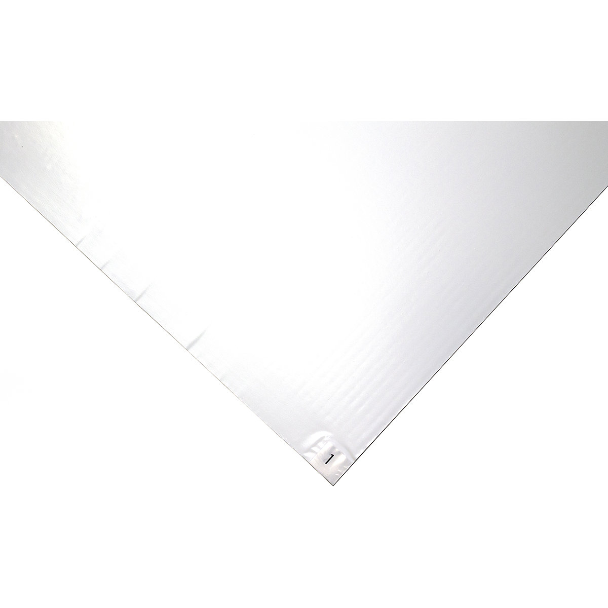 COBA Europe First-Step Sheeting, COBA Europe First-Step Sheeting, COBA Europe First-Step Sheet | 1.5h x 450w x 1170d mm | White-0