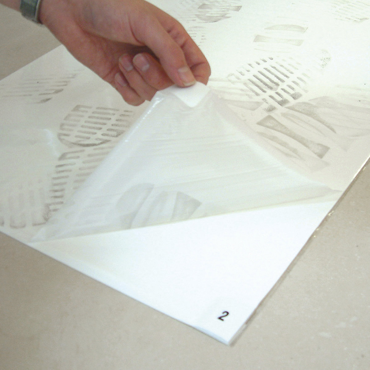 COBA Europe First-Step Sheeting (Product illustration 5)-4