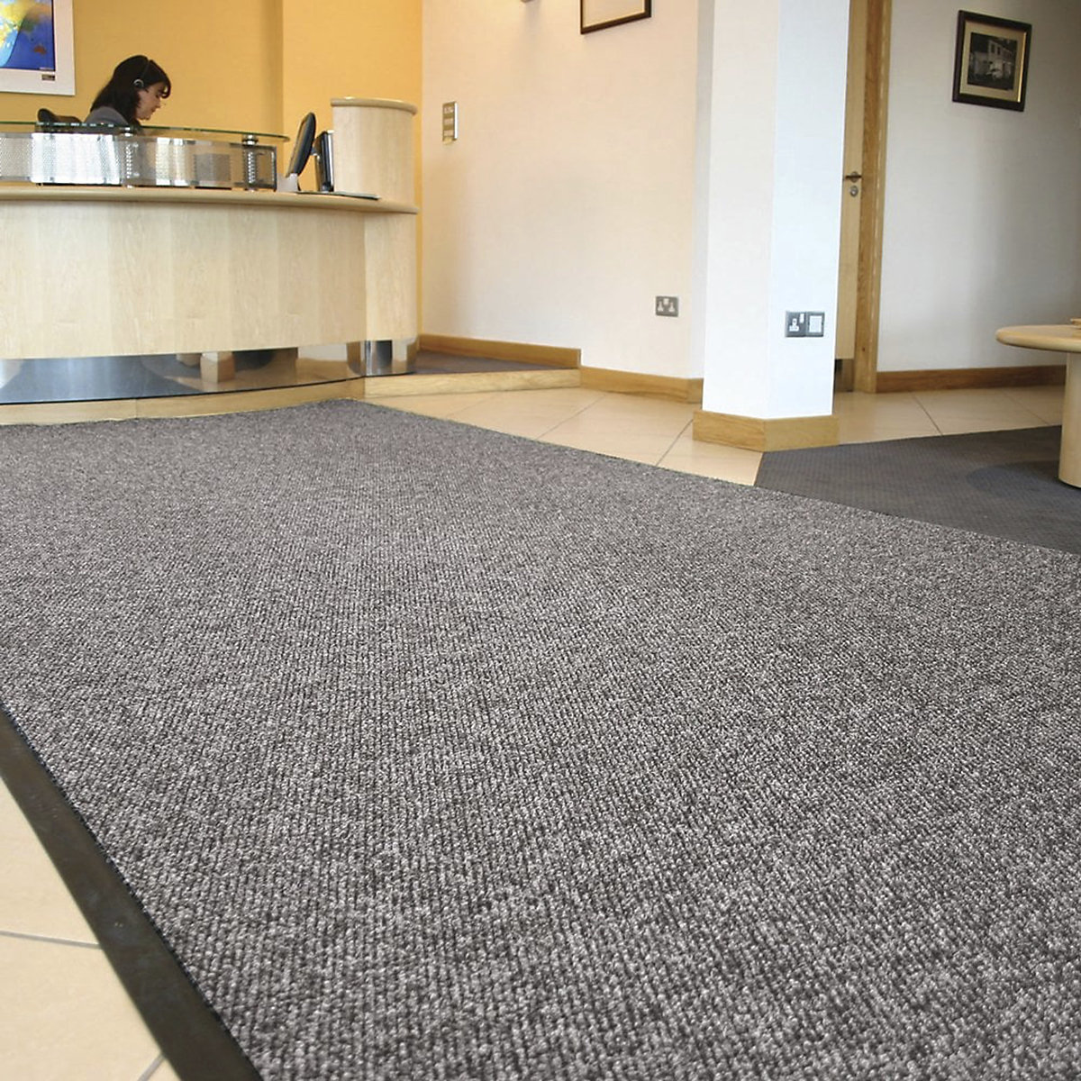 COBA Europe Needlepunch Entrance Carpet (Product illustration 5)-4