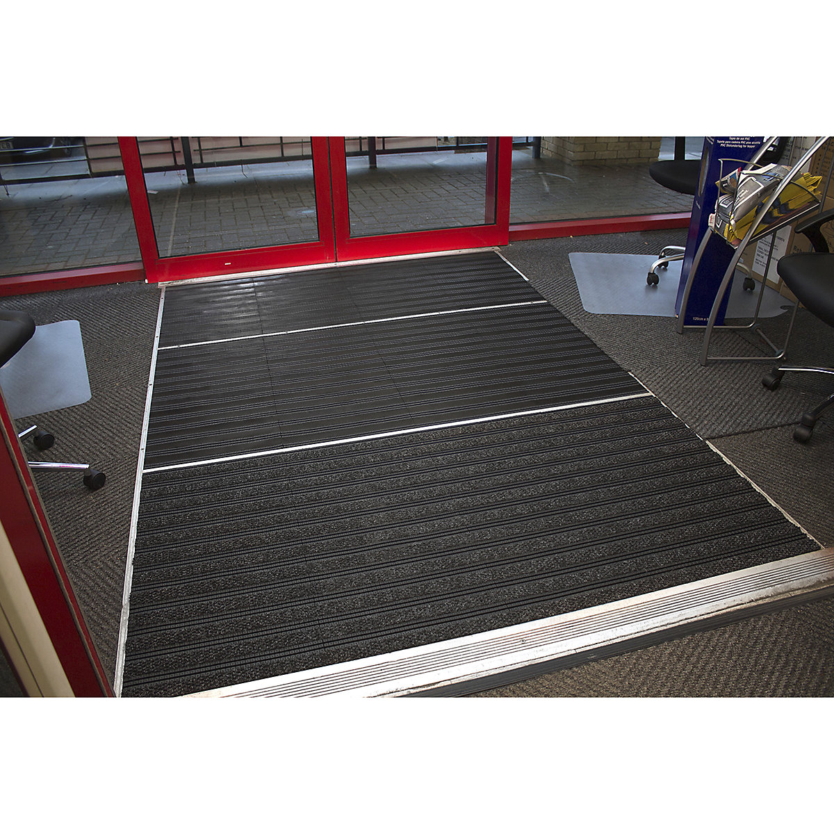 COBA Europe Premier Rib Mat (Product illustration 4)-3