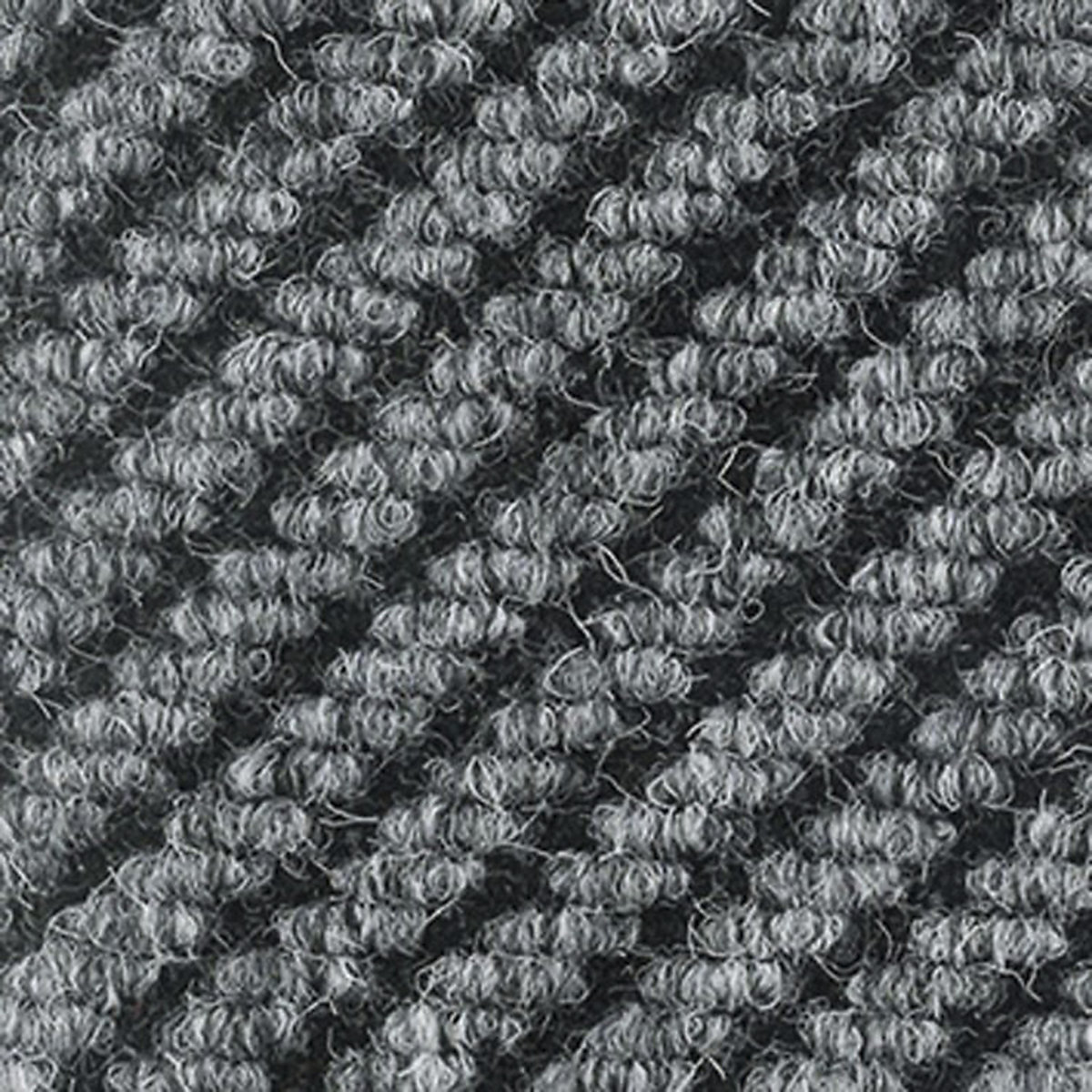 COBA Europe Toughrib Diagonal Entrance Matting, COBA Europe Toughrib Diagonal Entrance Matting, COBA Europe Toughrib Diagonal Entrance Mat | 8.2h x 2000w mm | Grey | 3 Metre Roll-0