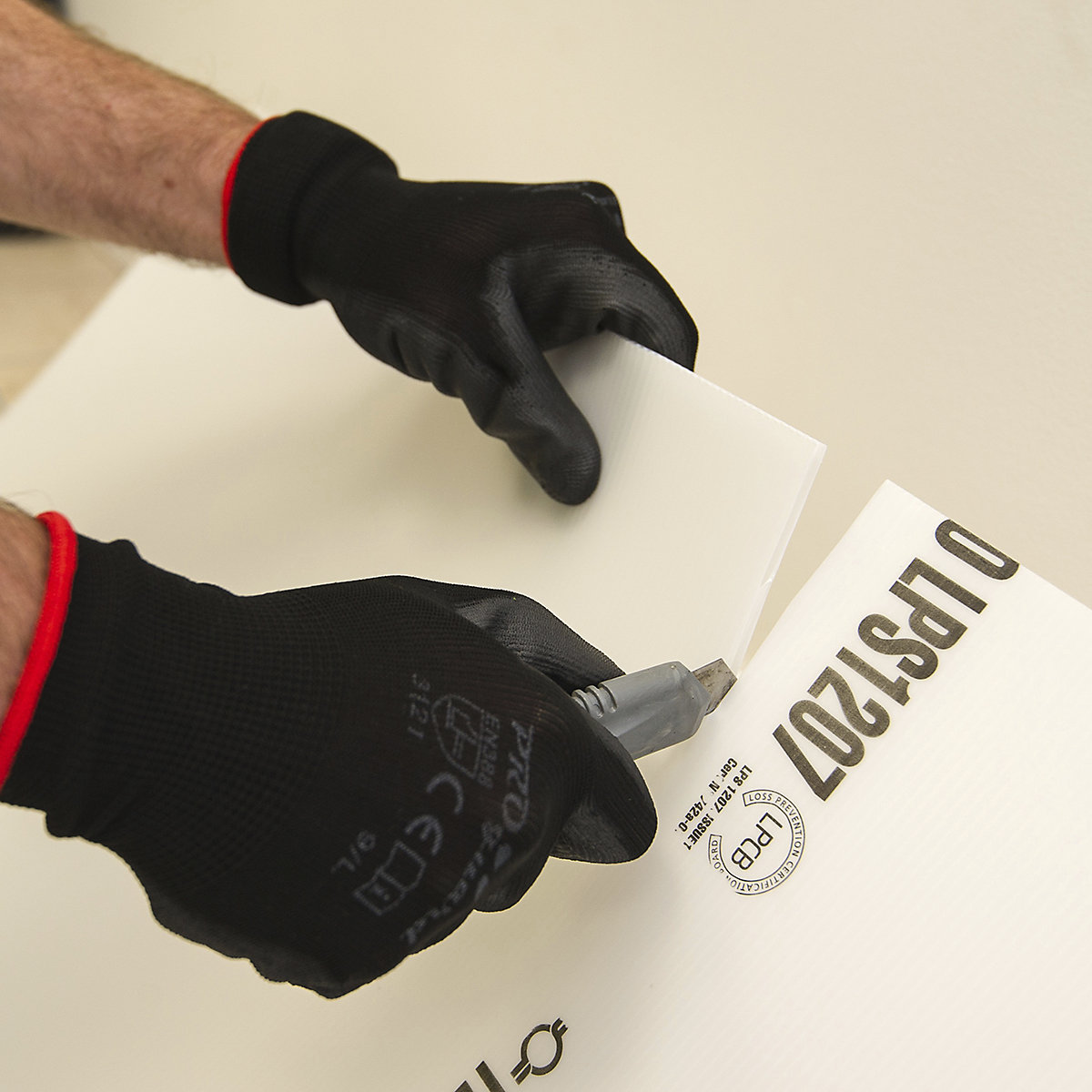 CORREX® Floor Protection Boards