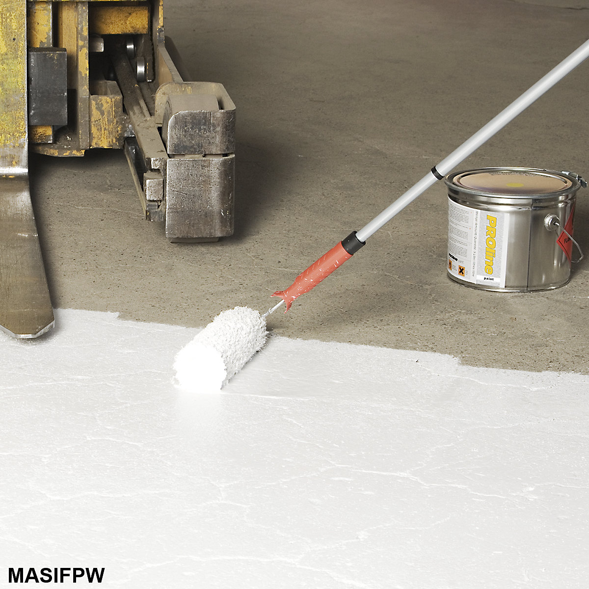 PROLINE Anti-Slip Indoor Floor Paint (Product illustration 2)-1