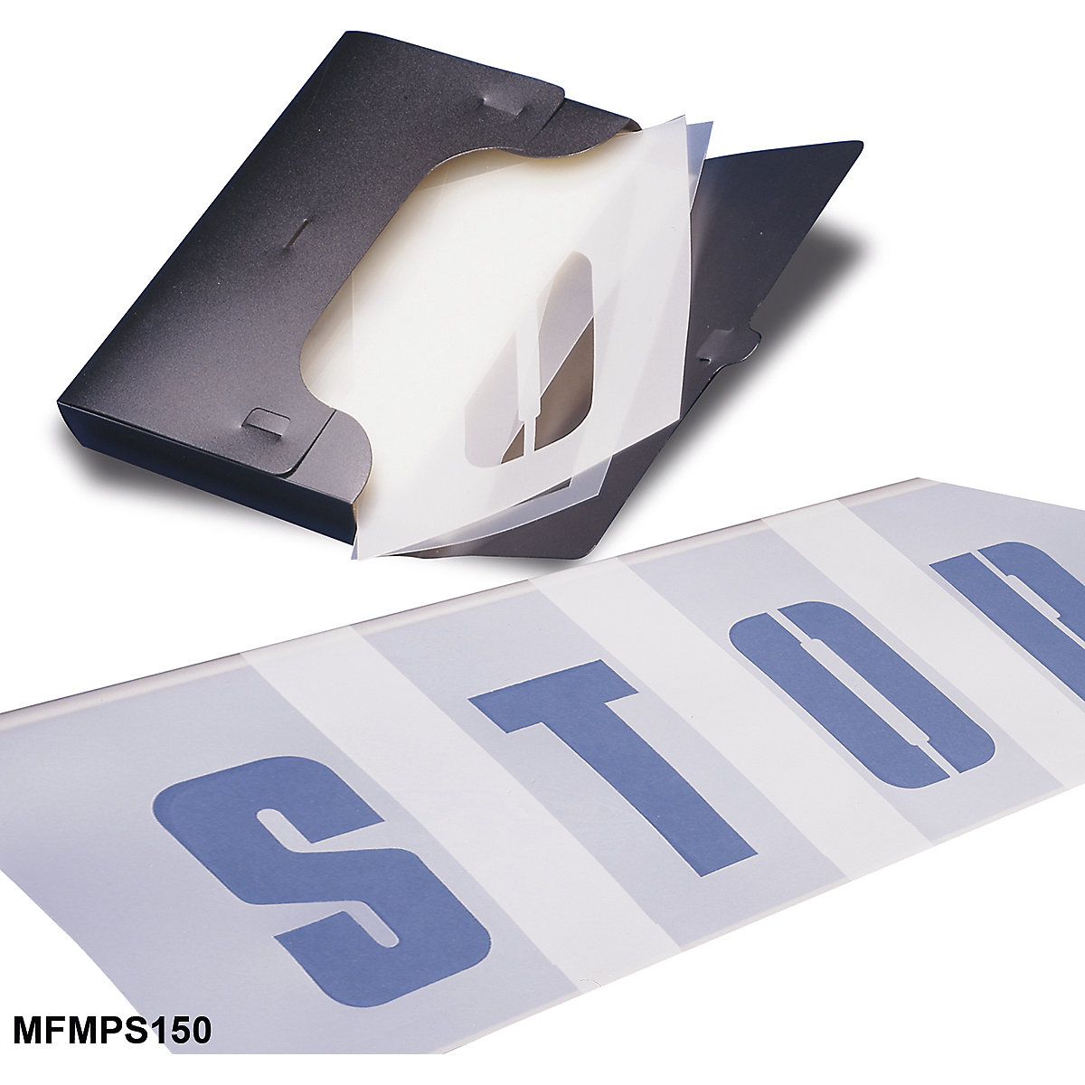 PROline Floor Marking Applicators & Stencils (Product illustration 6)-5