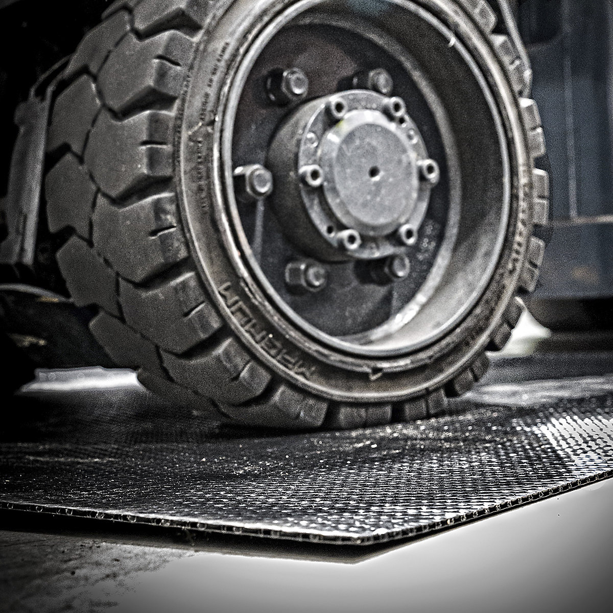 Proguard Bufferboard Floor Protection Sheets (Product illustration 3)-2