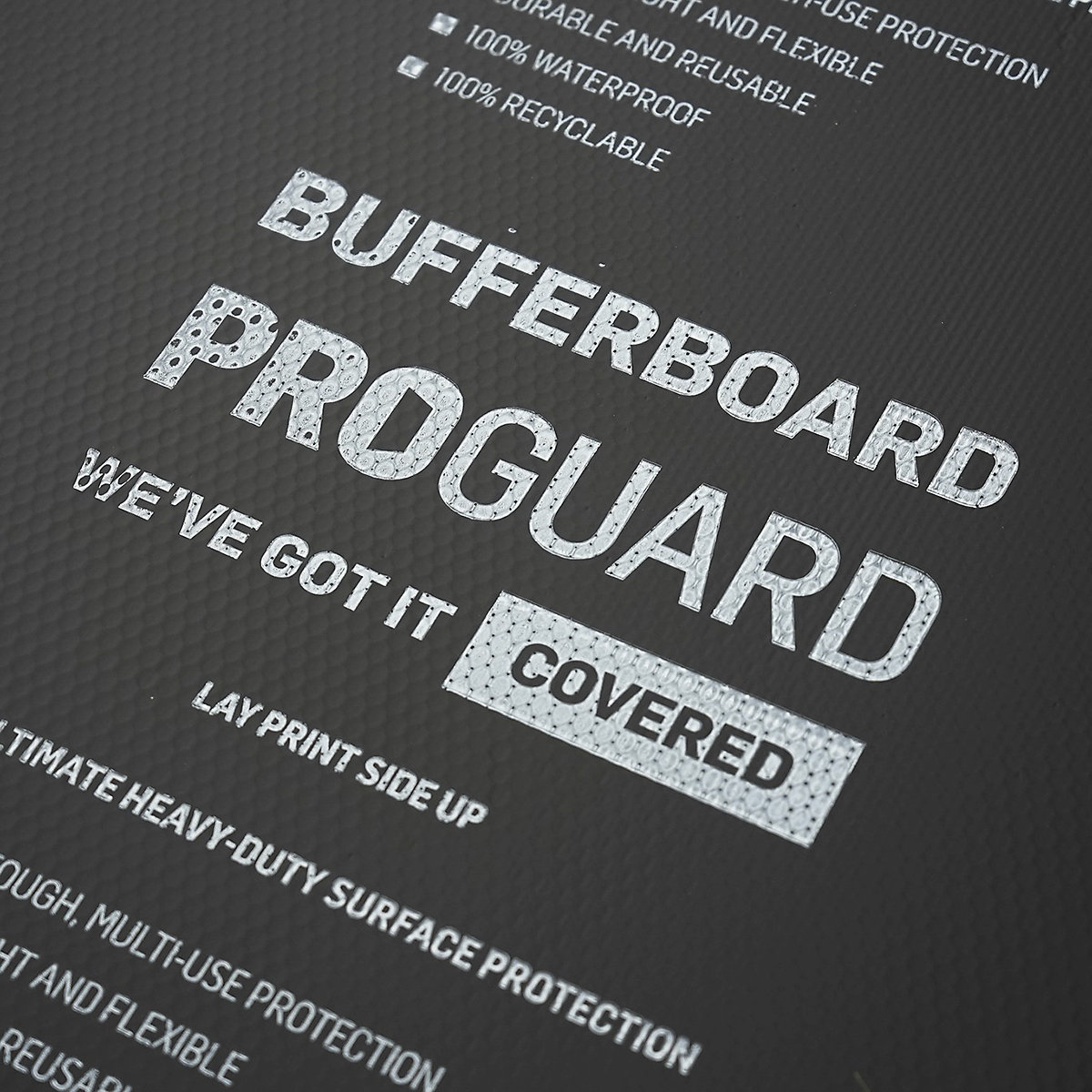 Proguard Bufferboard Floor Protection Sheets (Product illustration 5)-4
