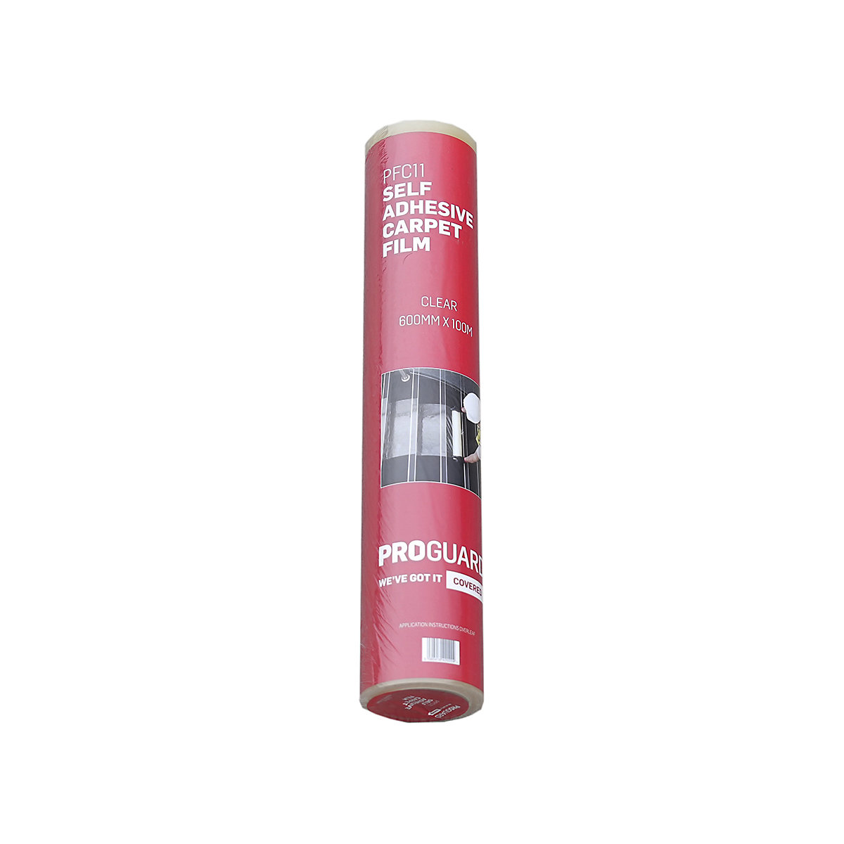 Proguard Carpet Protection Film