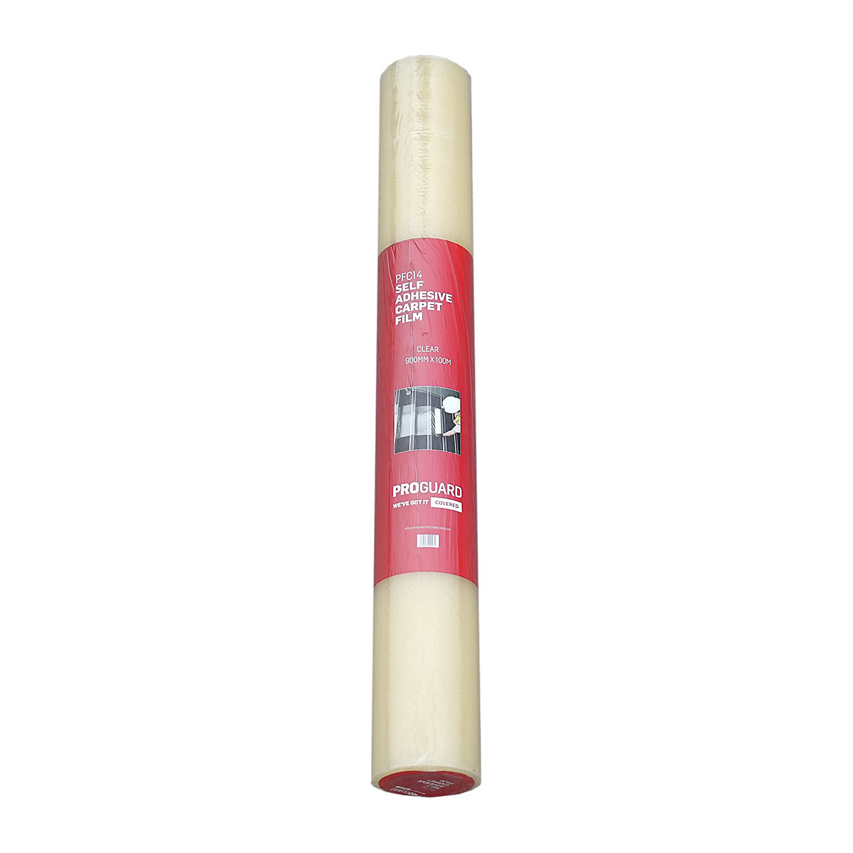 Proguard Carpet Protection Film