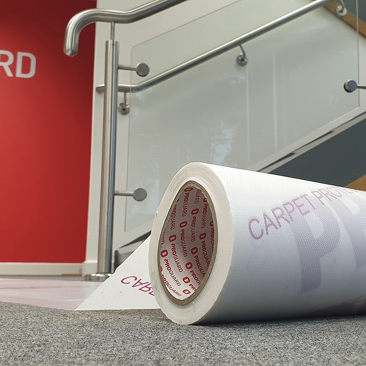 Proguard Carpet Protection Film (Product illustration 4)-3