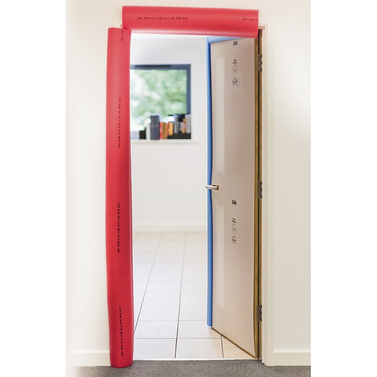 Proguard Flame Retardant Door Jamb Protector (Product illustration 3)-2