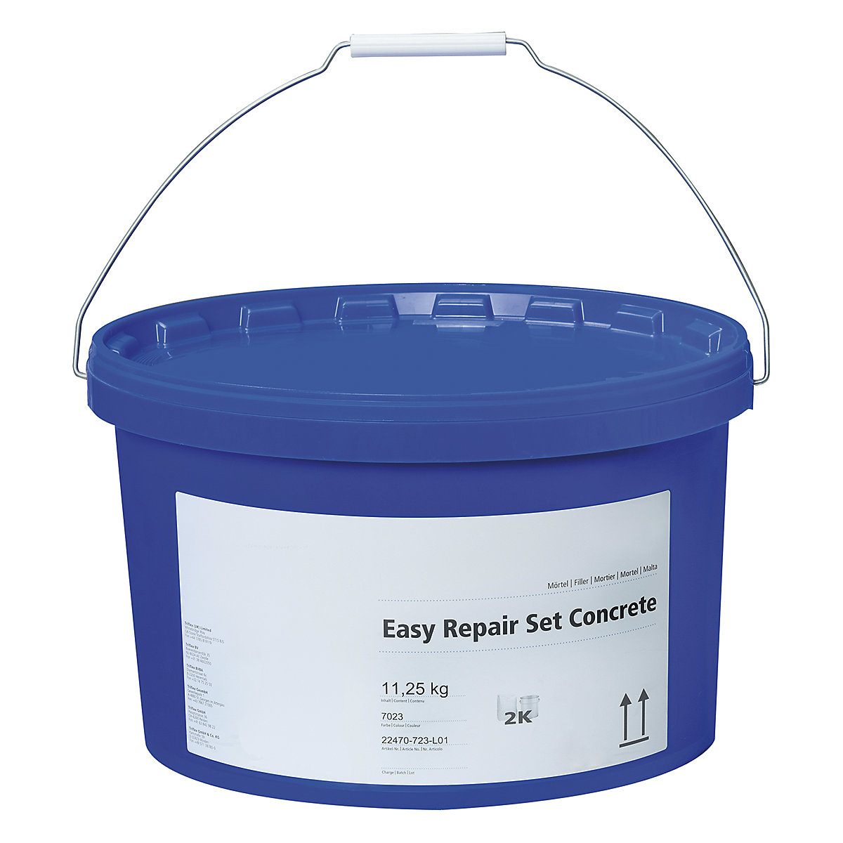 RESTORE Concrete Easy Repair System (Product illustration 2)-1