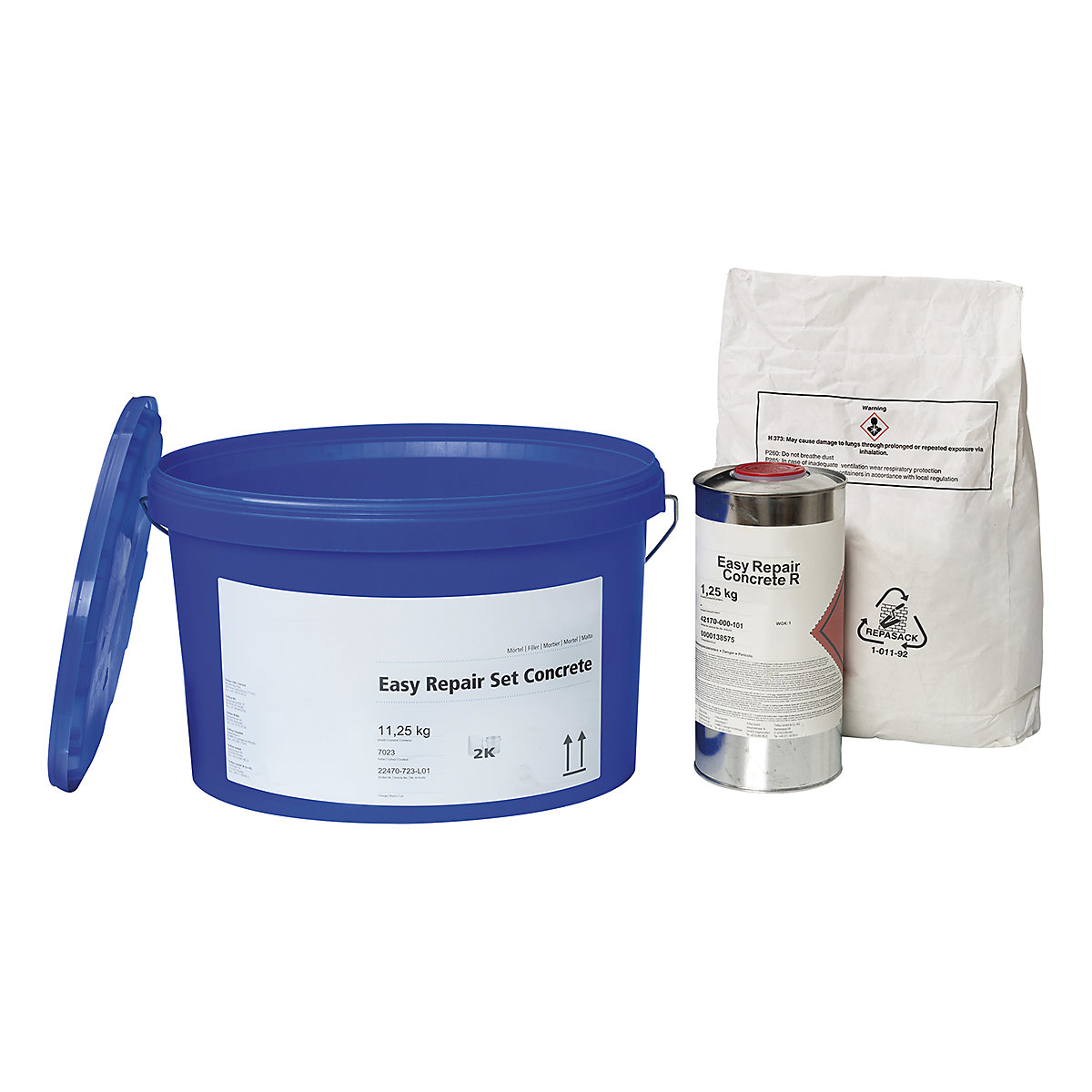 RESTORE Concrete Easy Repair System