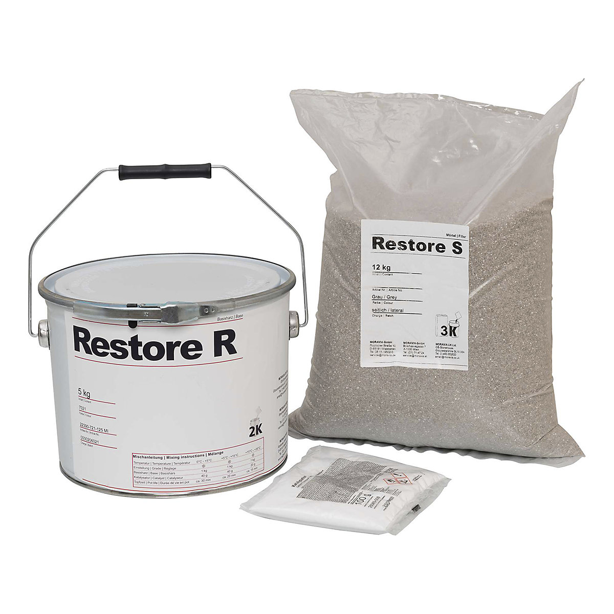 RESTORE Surface Repair Kit