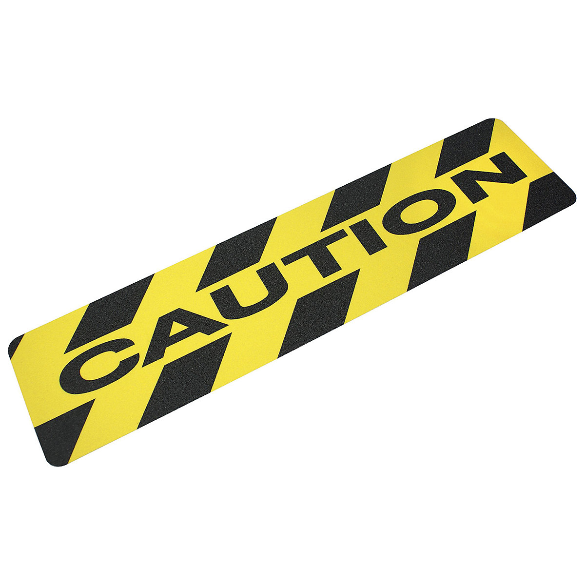 BiGDUG Anti-Slip Warning Treads, BiGDUG Anti-Slip Warning Treads, BiGDUG Anti-Slip Warning Tread | 610w x 150d mm | Caution | Yellow & Black-0