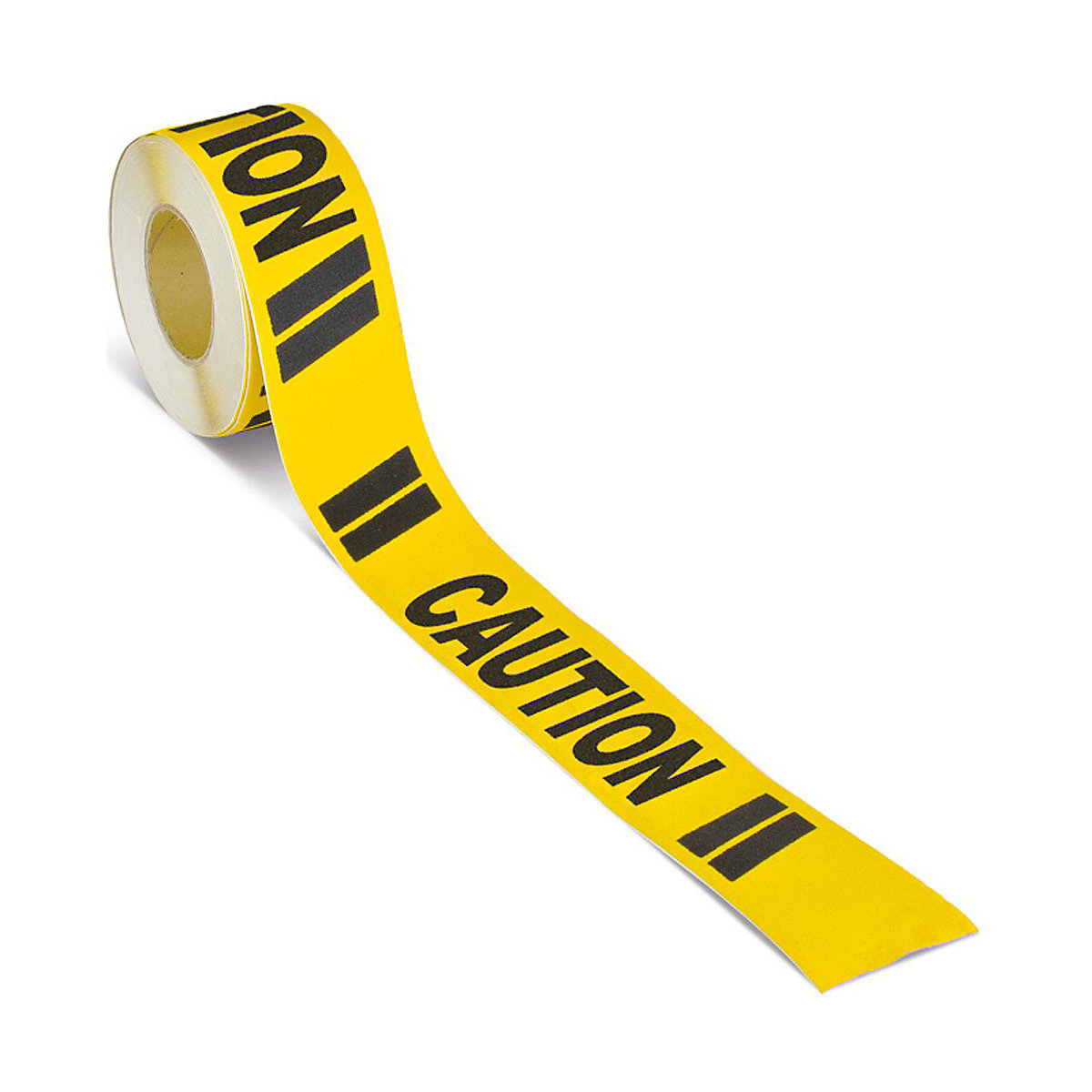 BiGDUG Non Slip Hazard Warning Floor Tapes, BiGDUG Non Slip Hazard Warning Floor Tapes, BiGDUG Non Slip Hazard Warning Floor Tape | Yellow & Black | 75mm x 18.3m | Caution-3