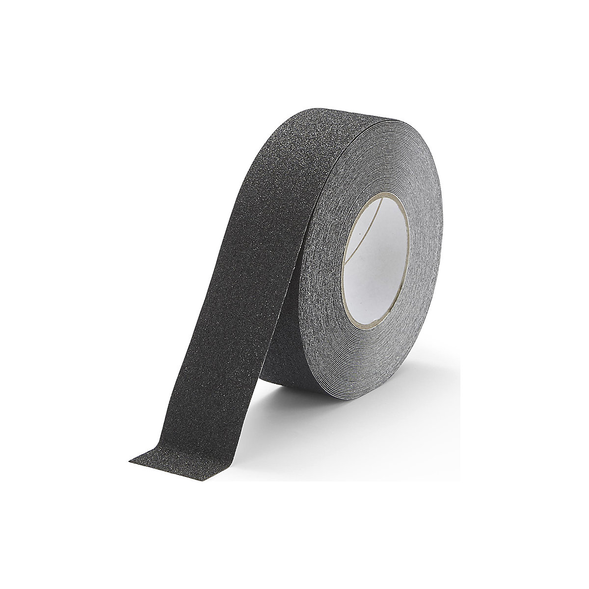 BiGDUG Removable Anti-Slip Floor Marking Tapes, BiGDUG Removable Anti-Slip Floor Marking Tapes, BiGDUG Removable Anti-Slip Floor Marking Tape | 50w mm | 18.3 Metre Roll | Black-0