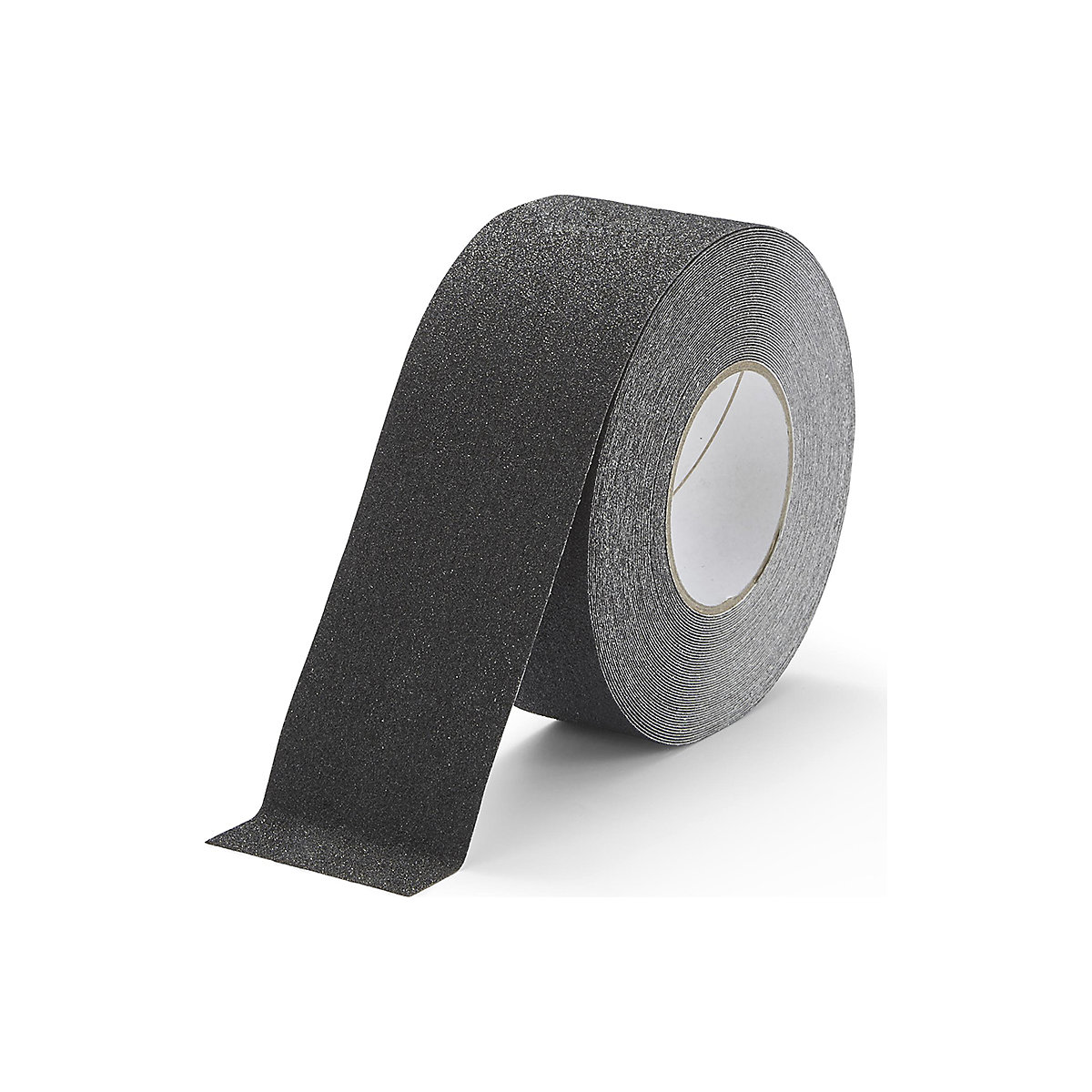 BiGDUG Removable Anti-Slip Floor Marking Tapes, BiGDUG Removable Anti-Slip Floor Marking Tapes, BiGDUG Removable Anti-Slip Floor Marking Tape | 75w mm | 18.3 Metre Roll | Black-0