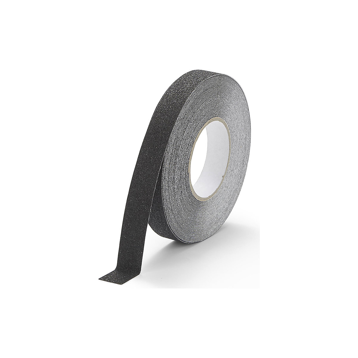 BiGDUG Removable Anti-Slip Floor Marking Tapes, BiGDUG Removable Anti-Slip Floor Marking Tapes, BiGDUG Removable Anti-Slip Floor Marking Tape | 25w mm | 18.3 Metre Roll | Black-0