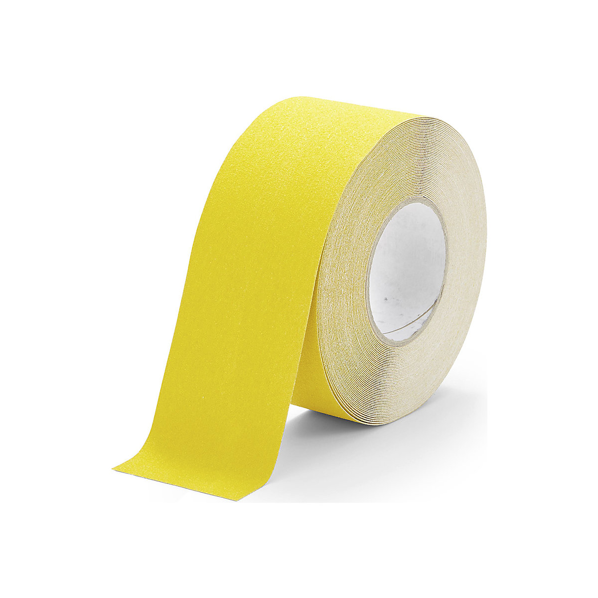 BiGDUG Removable Anti-Slip Floor Marking Tapes, BiGDUG Removable Anti-Slip Floor Marking Tapes, BiGDUG Removable Anti-Slip Floor Marking Tape | 75w mm | 18.3 Metre Roll | Yellow-0